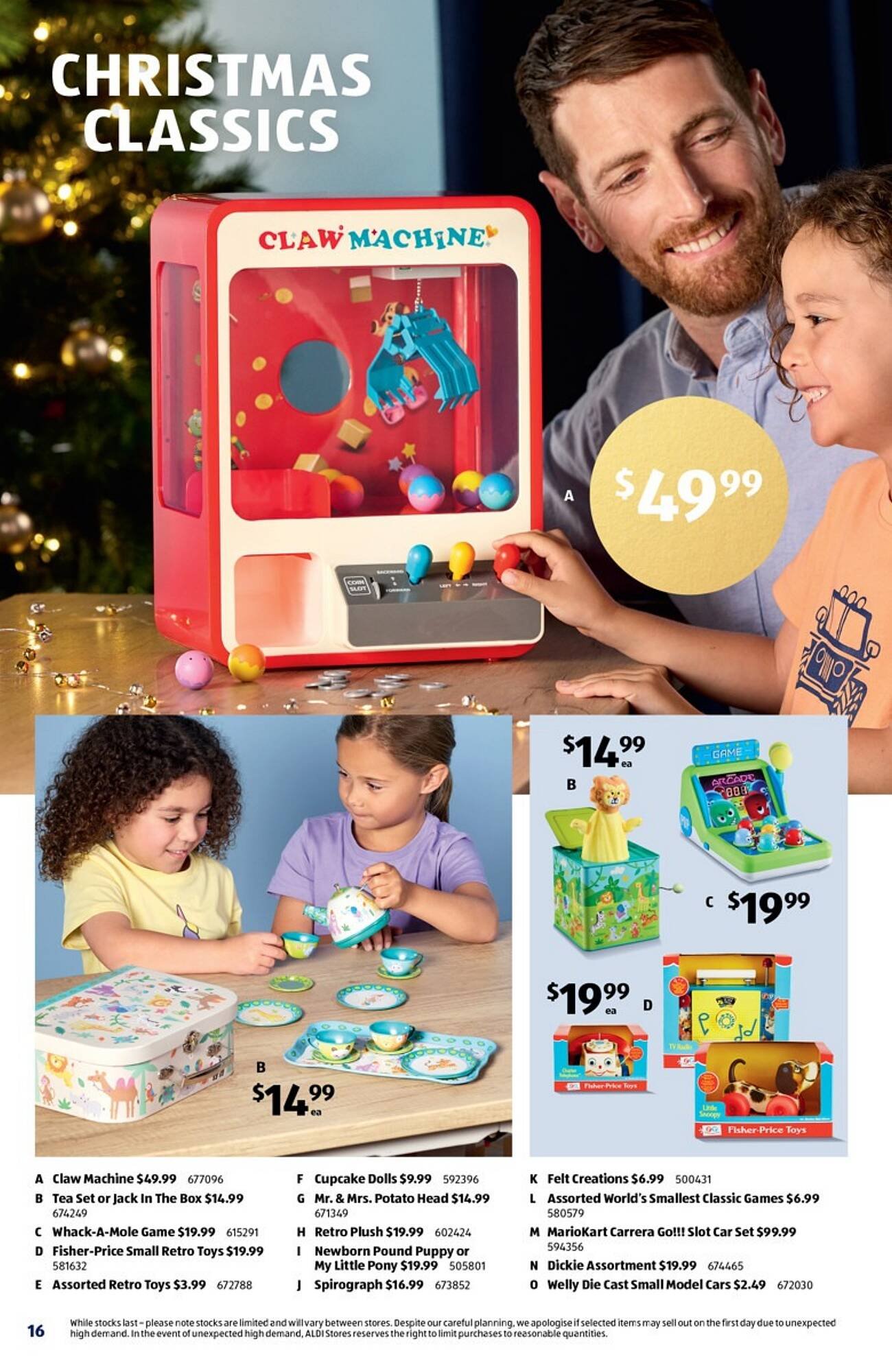 ALDI catalogue (2025-10-29 - 2025-11-04) | 16