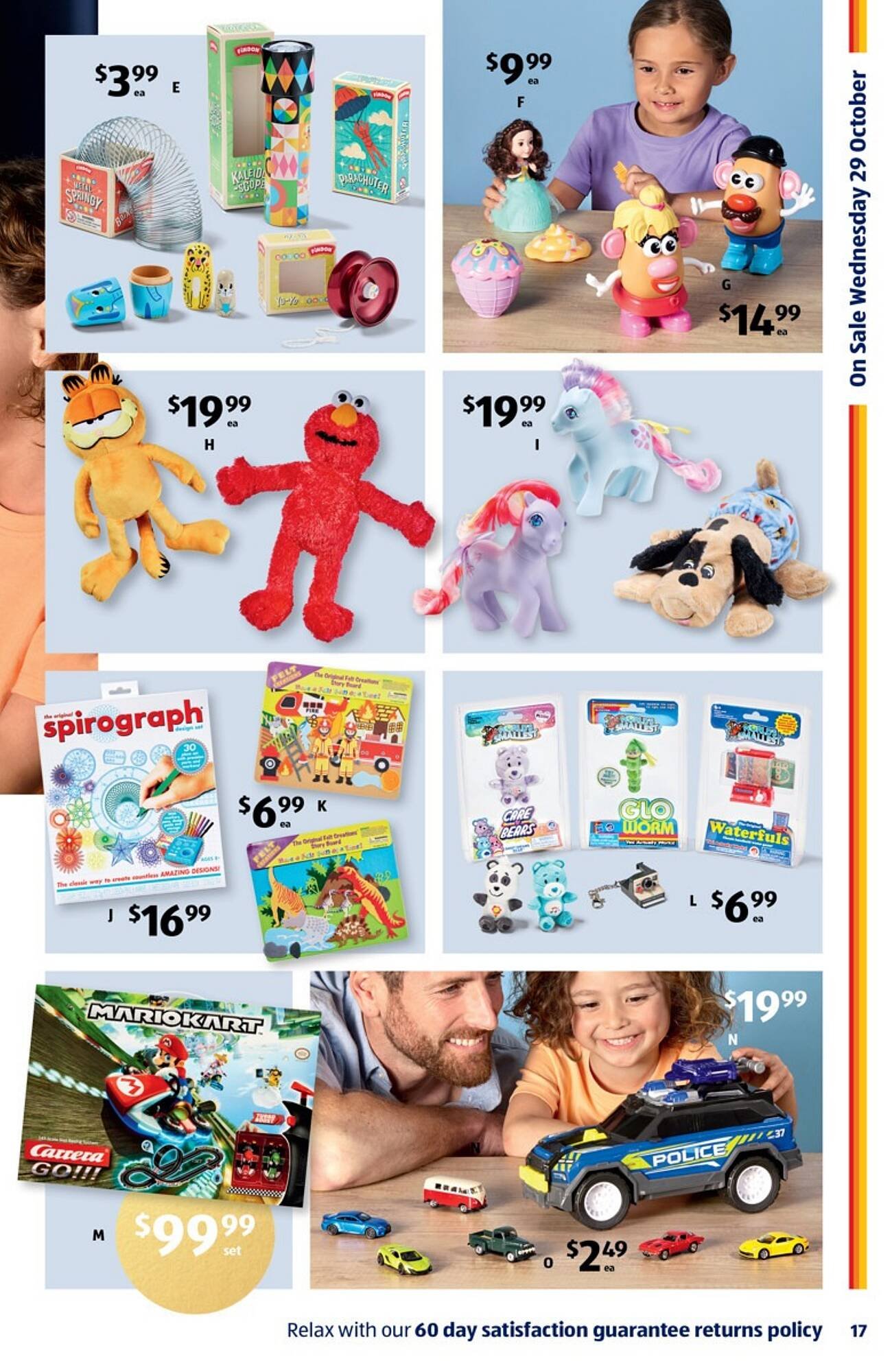 ALDI catalogue (2025-10-29 - 2025-11-04) | 17