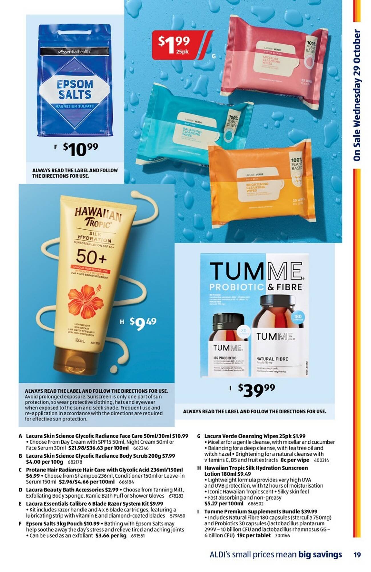 ALDI catalogue (2025-10-29 - 2025-11-04) | 19