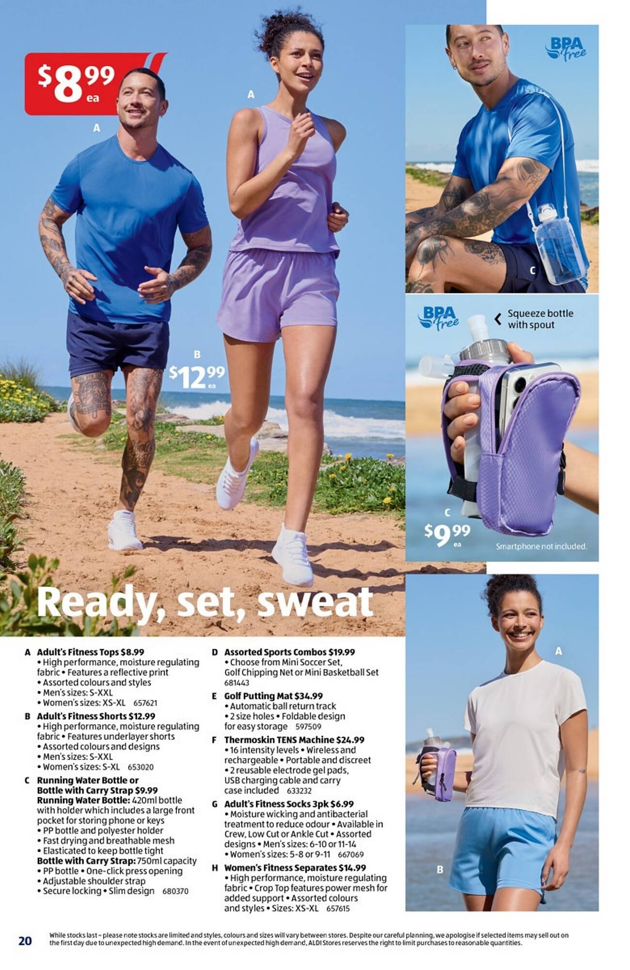 ALDI catalogue (2025-10-29 - 2025-11-04) | 20