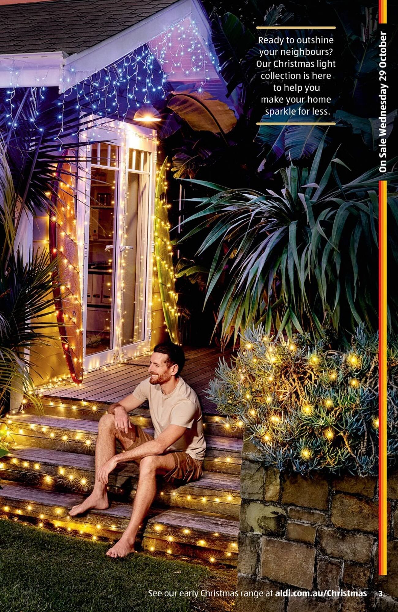 ALDI catalogue (2025-10-29 - 2025-11-04) | 3