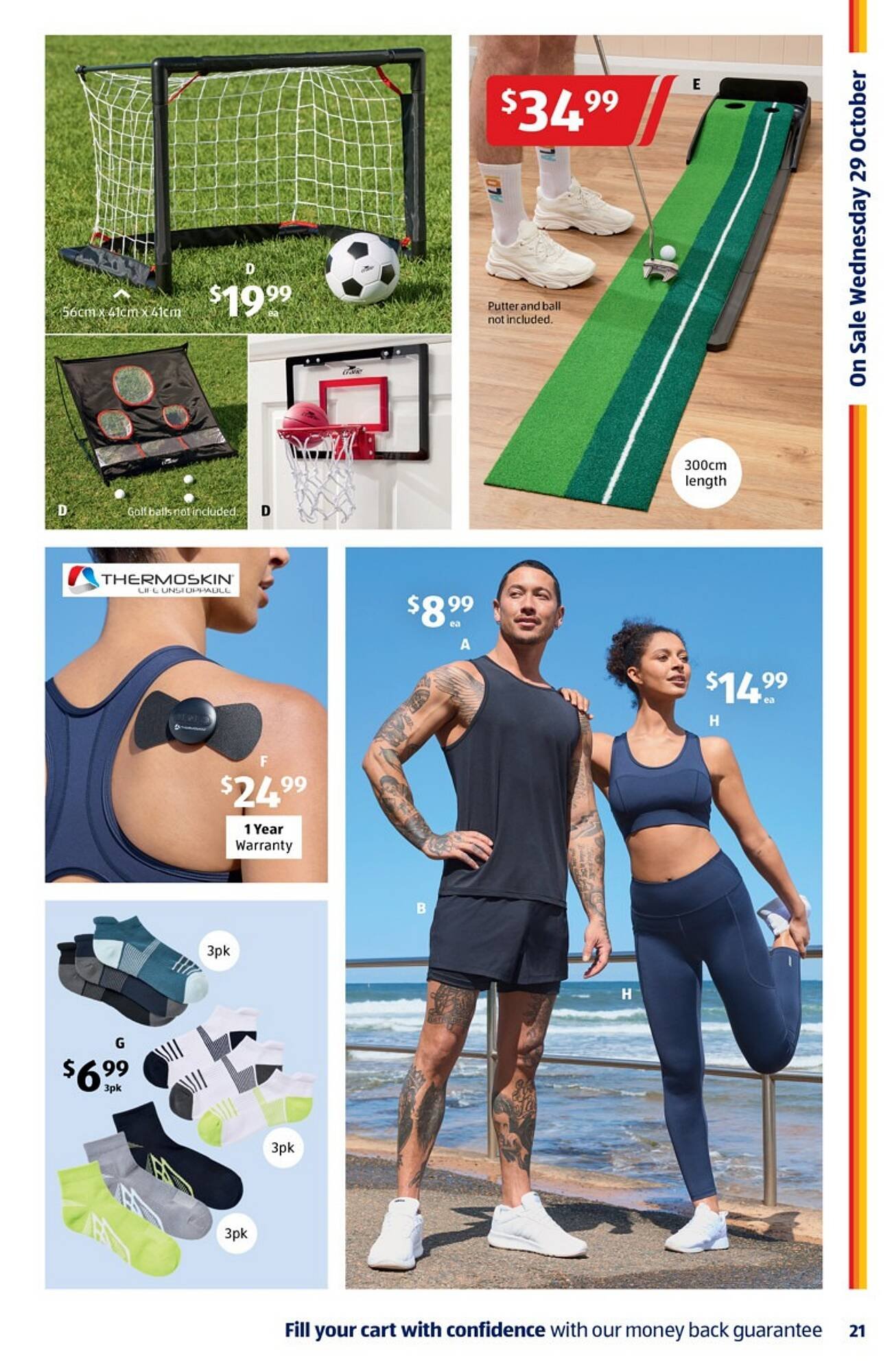 ALDI catalogue (2025-10-29 - 2025-11-04) | 21