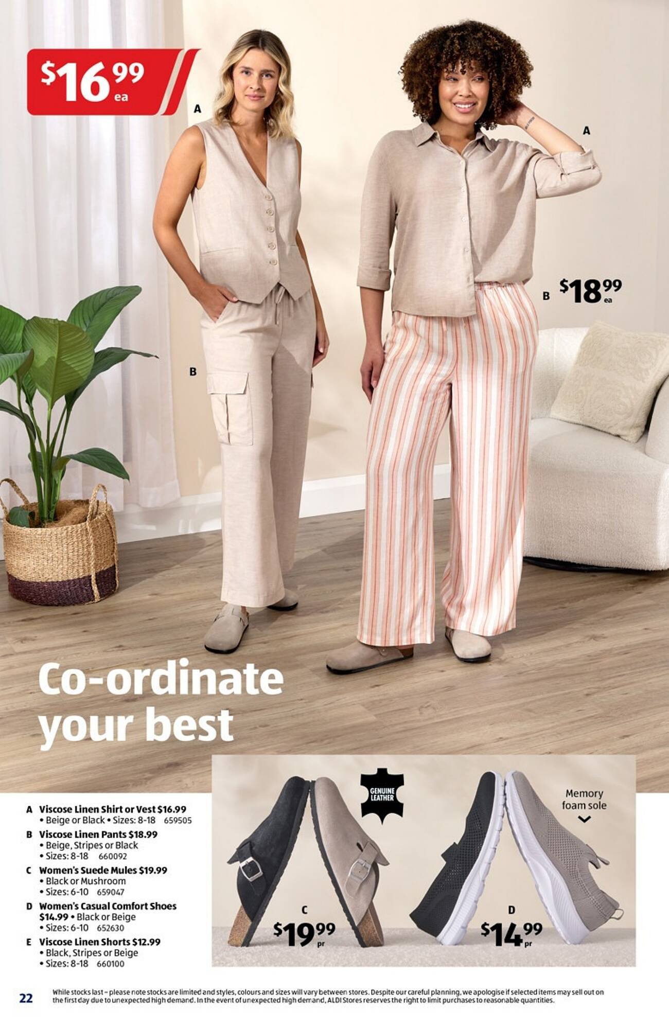 ALDI catalogue (2025-10-29 - 2025-11-04) | 22