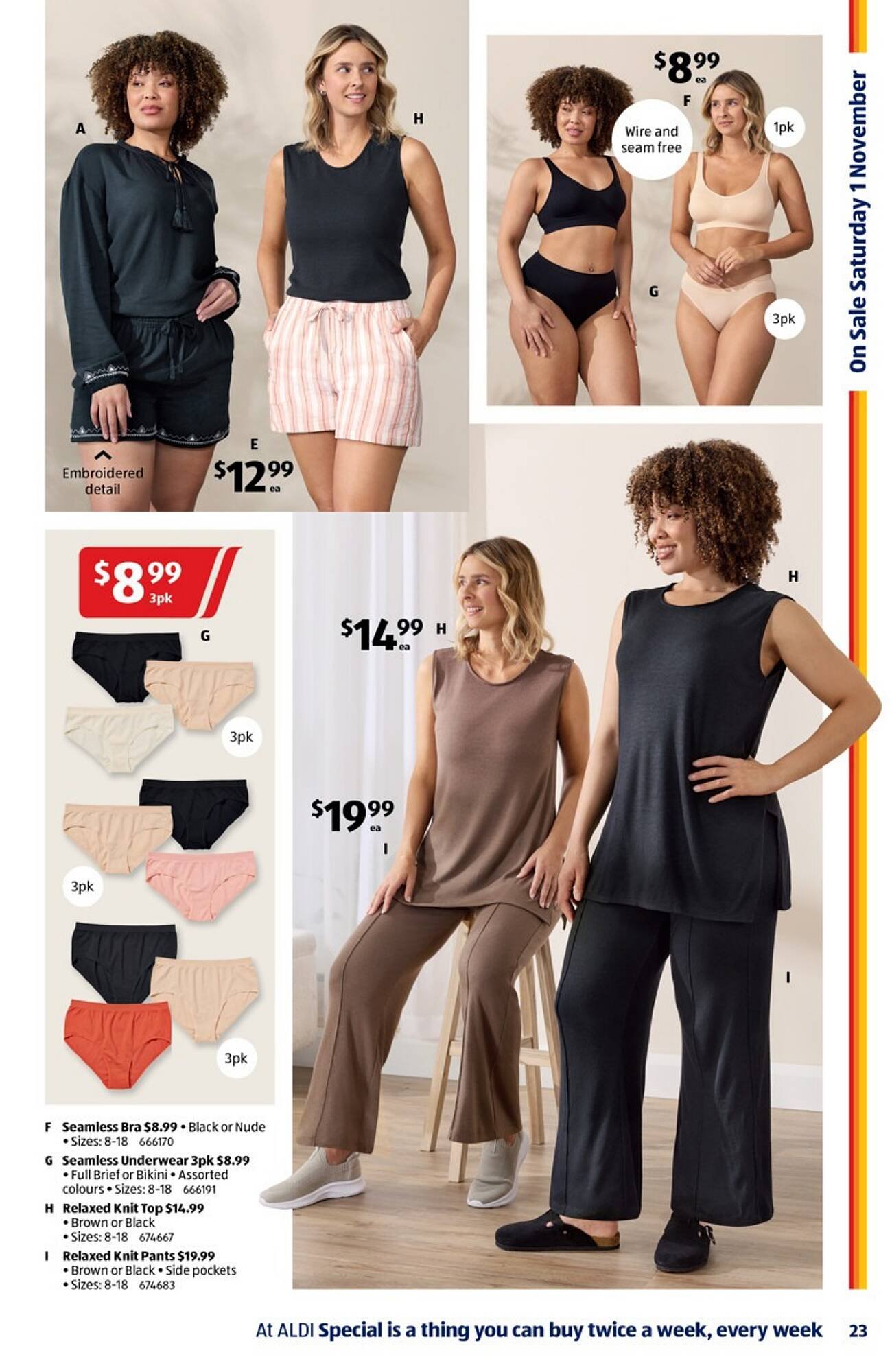 ALDI catalogue (2025-10-29 - 2025-11-04) | 23