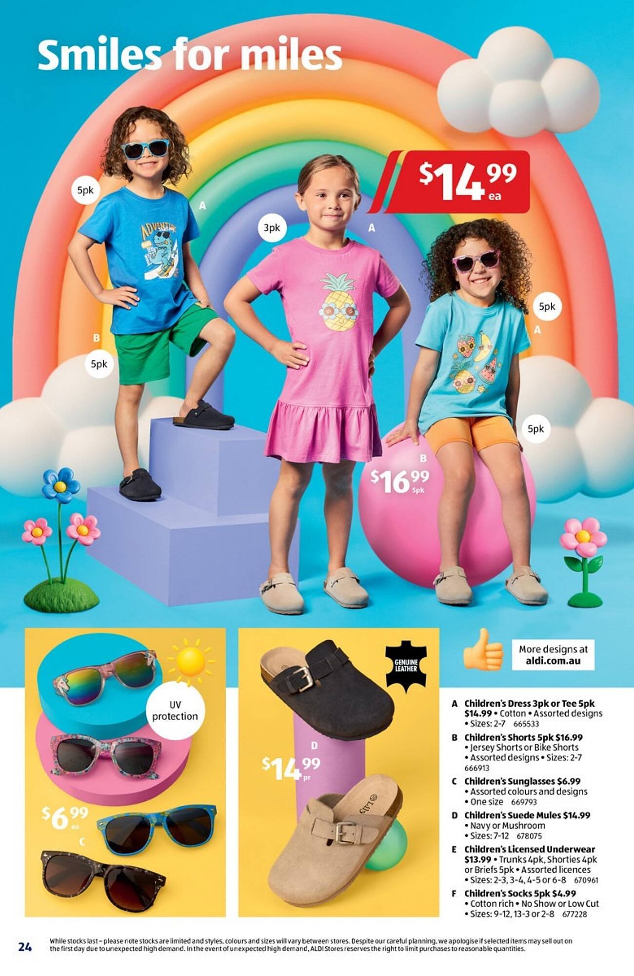 ALDI catalogue (2025-10-29 - 2025-11-04) | 24