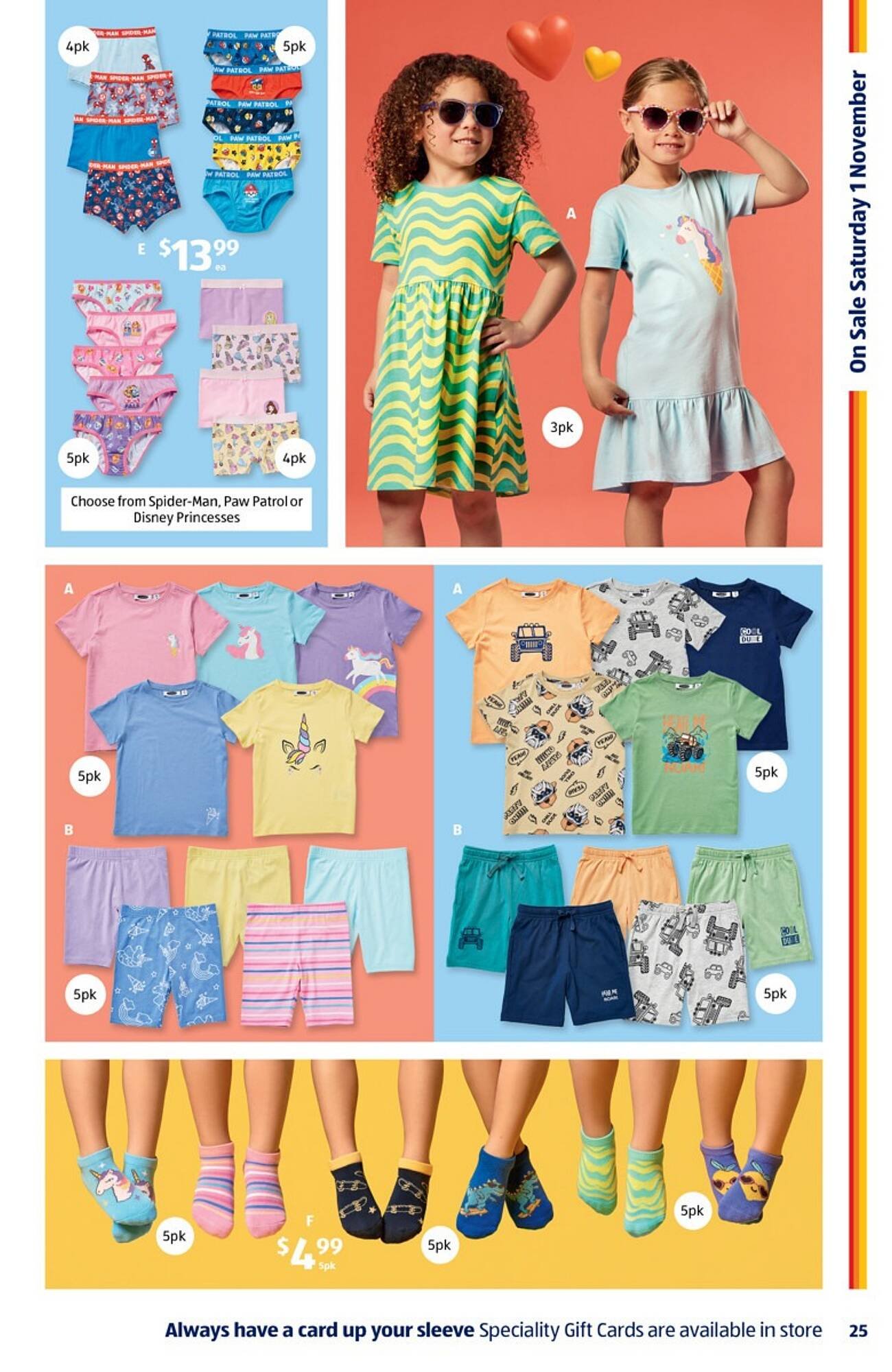 ALDI catalogue (2025-10-29 - 2025-11-04) | 25