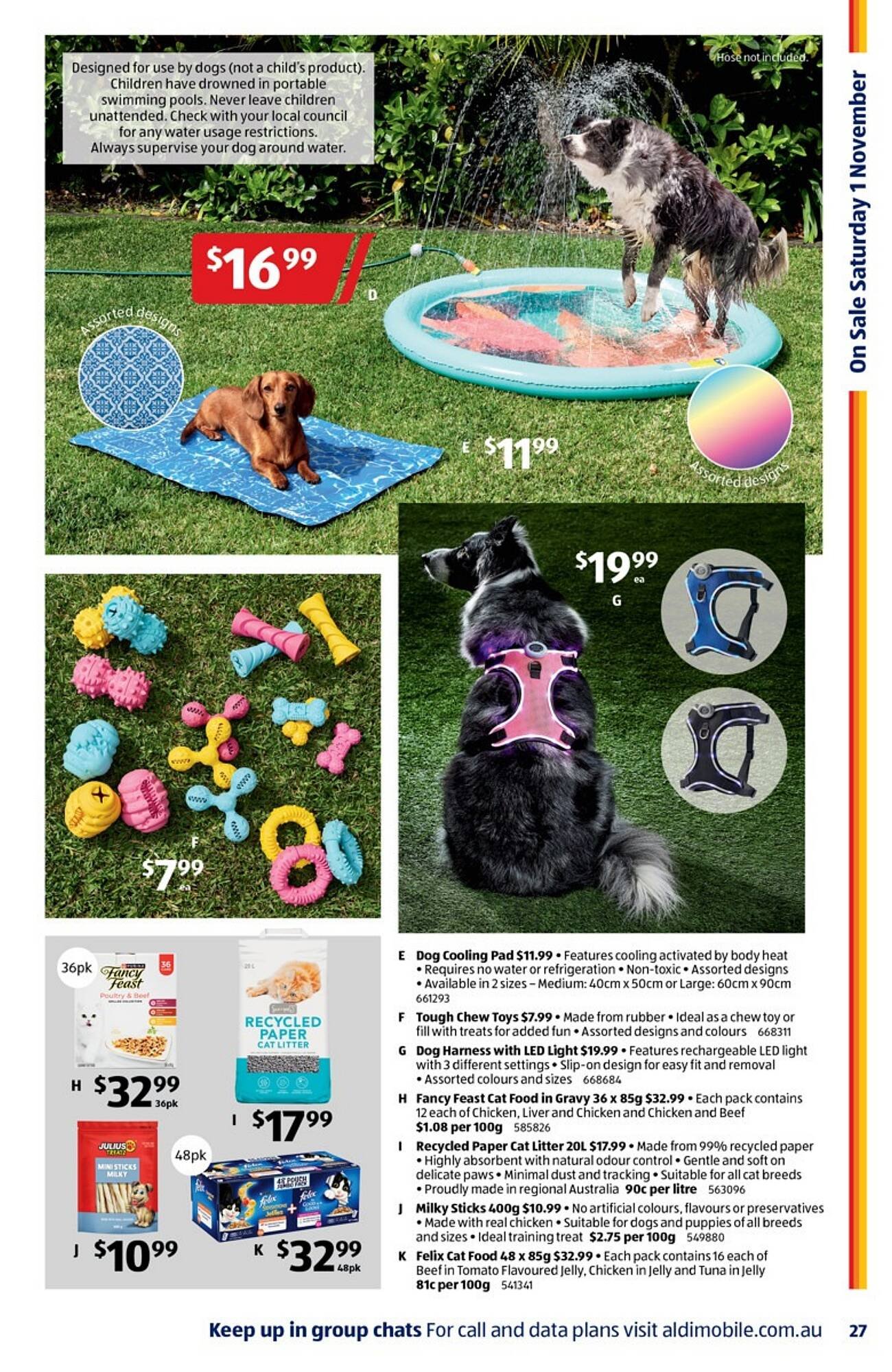 ALDI catalogue (2025-10-29 - 2025-11-04) | 27