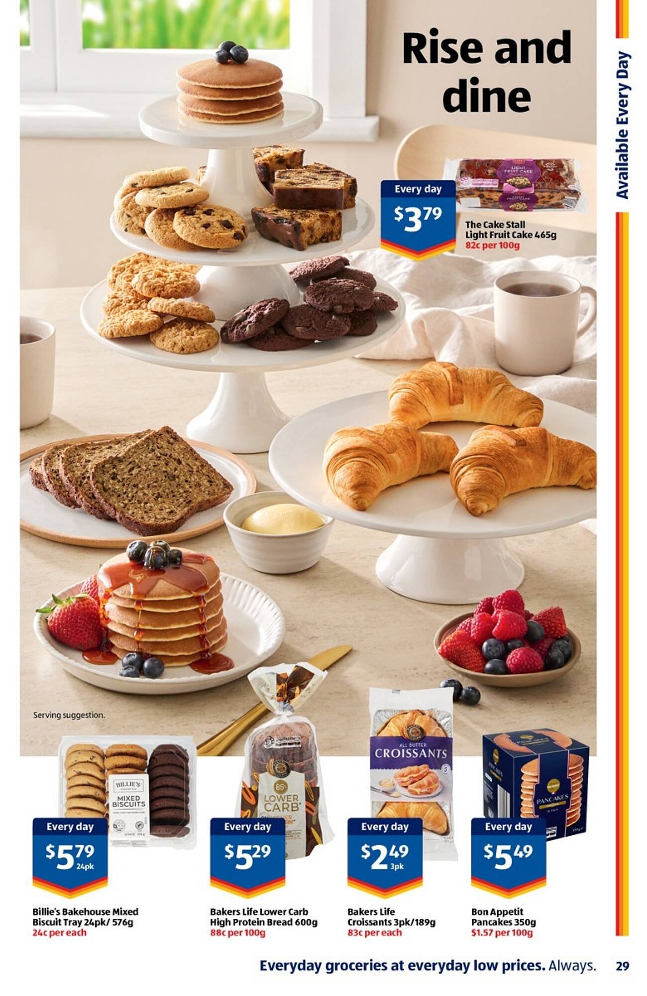 ALDI catalogue (2025-10-29 - 2025-11-04) | 29