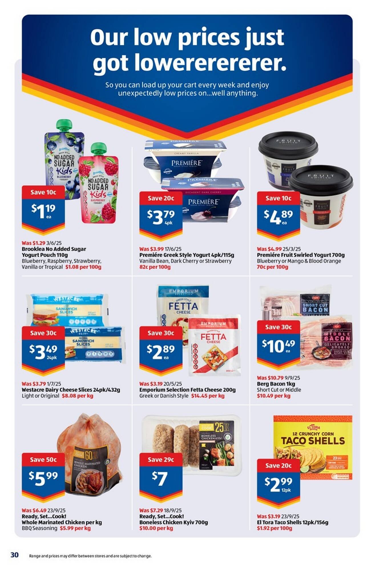 ALDI catalogue (2025-10-29 - 2025-11-04) | 30