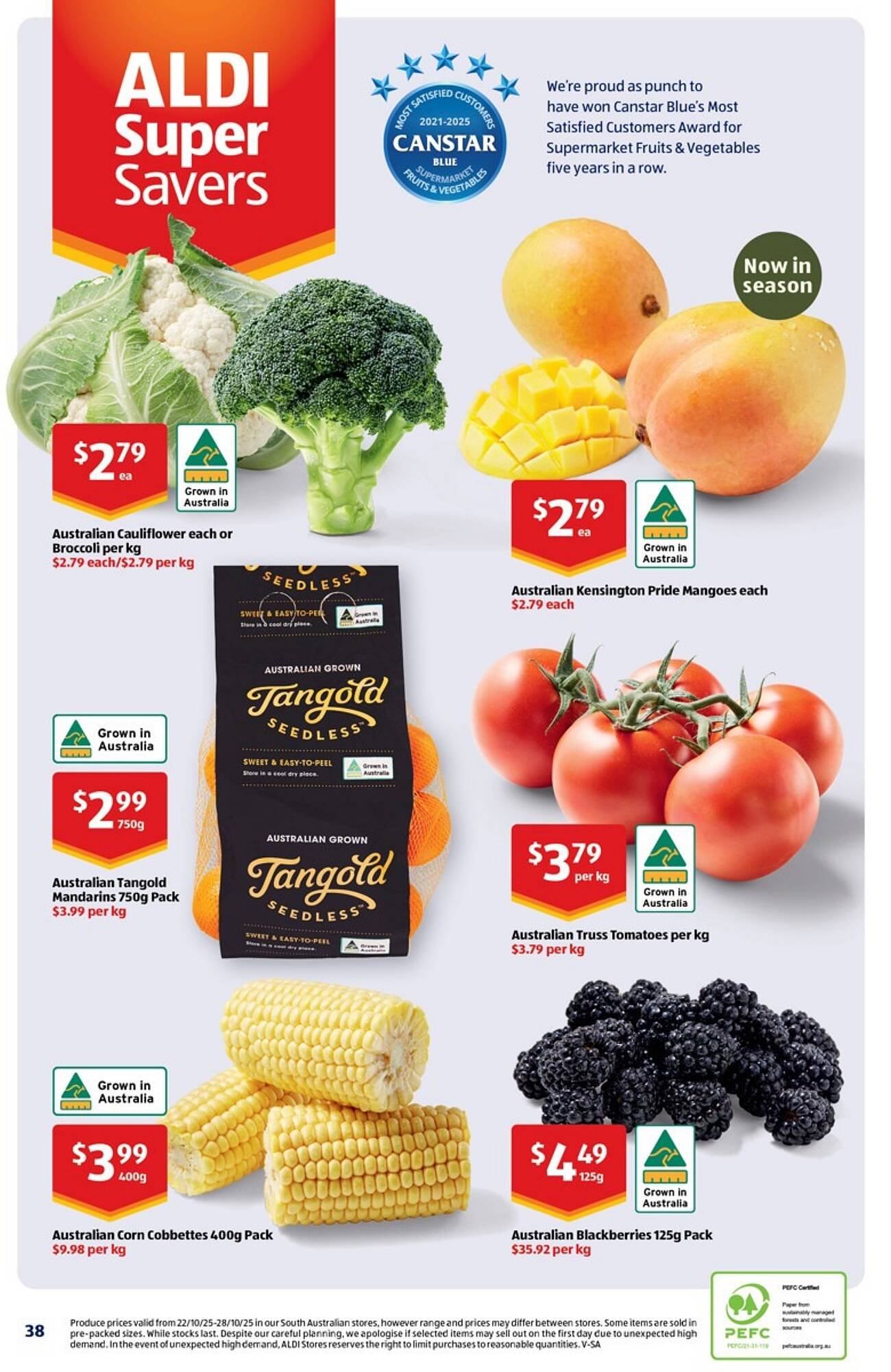 ALDI catalogue (2025-10-29 - 2025-11-04) | 38