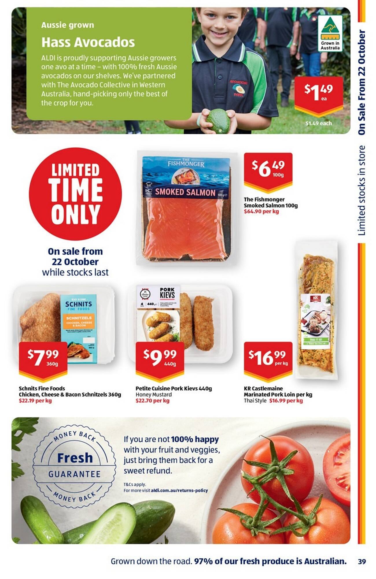 ALDI catalogue (2025-10-29 - 2025-11-04) | 39