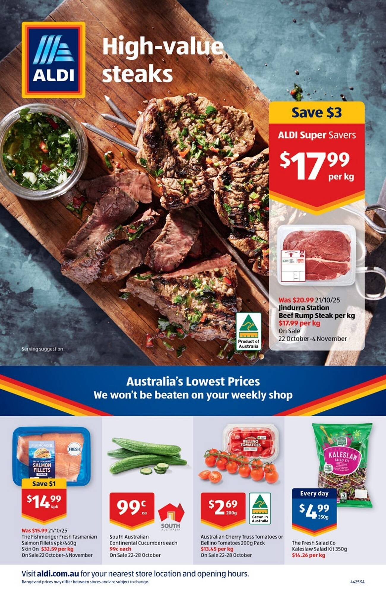 ALDI catalogue (2025-10-29 - 2025-11-04) | 40