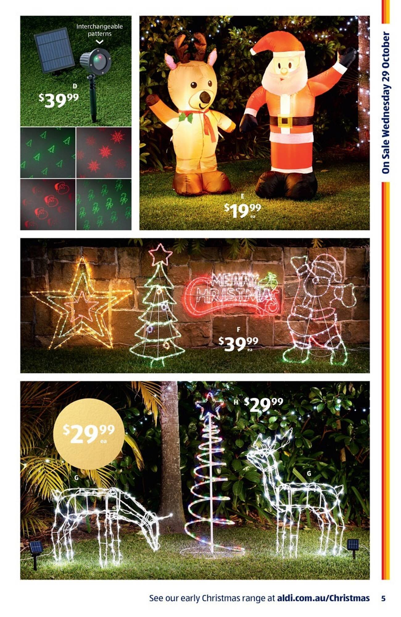 ALDI catalogue (2025-10-29 - 2025-11-04) | 5