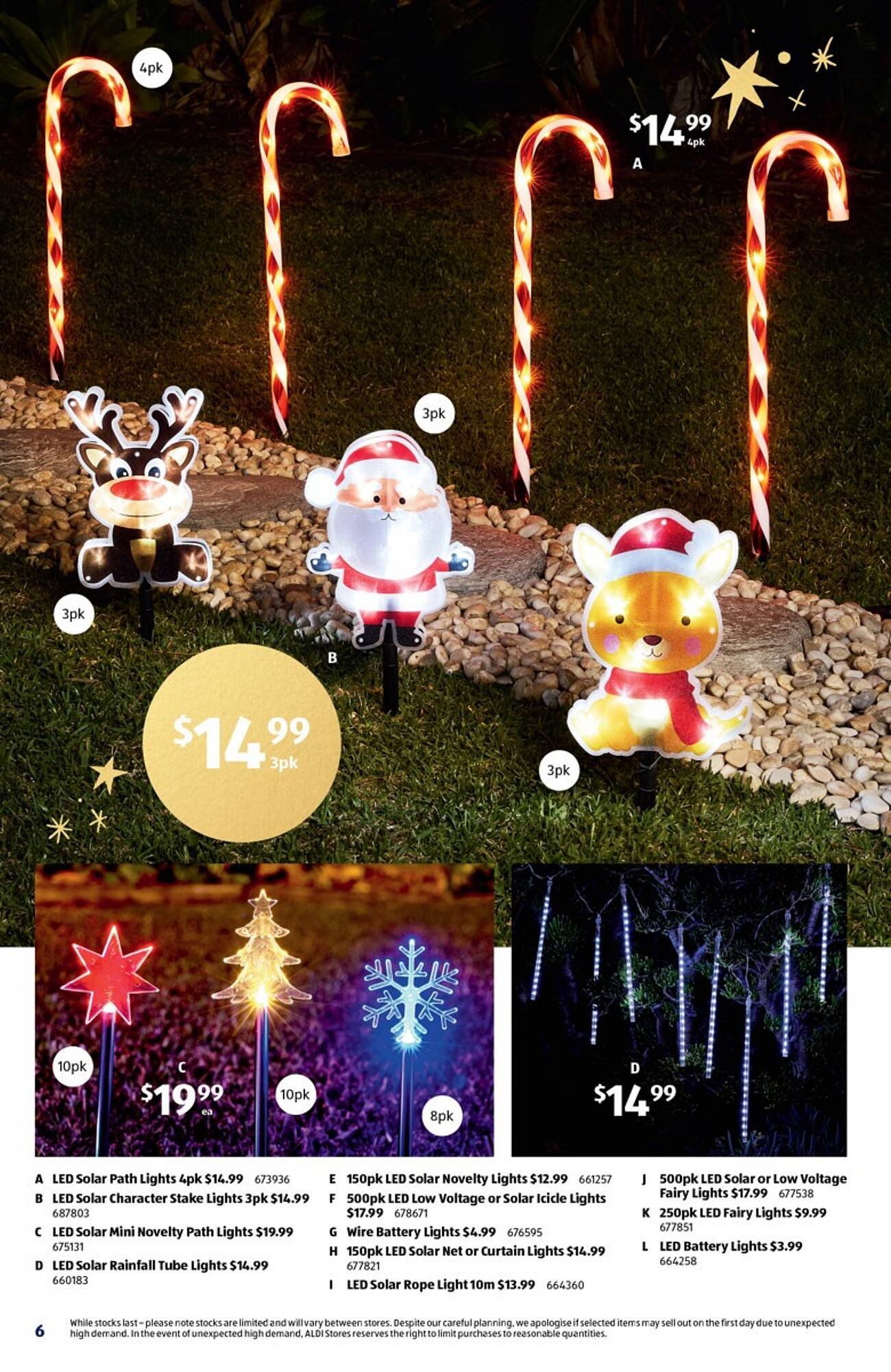 ALDI catalogue (2025-10-29 - 2025-11-04) | 6