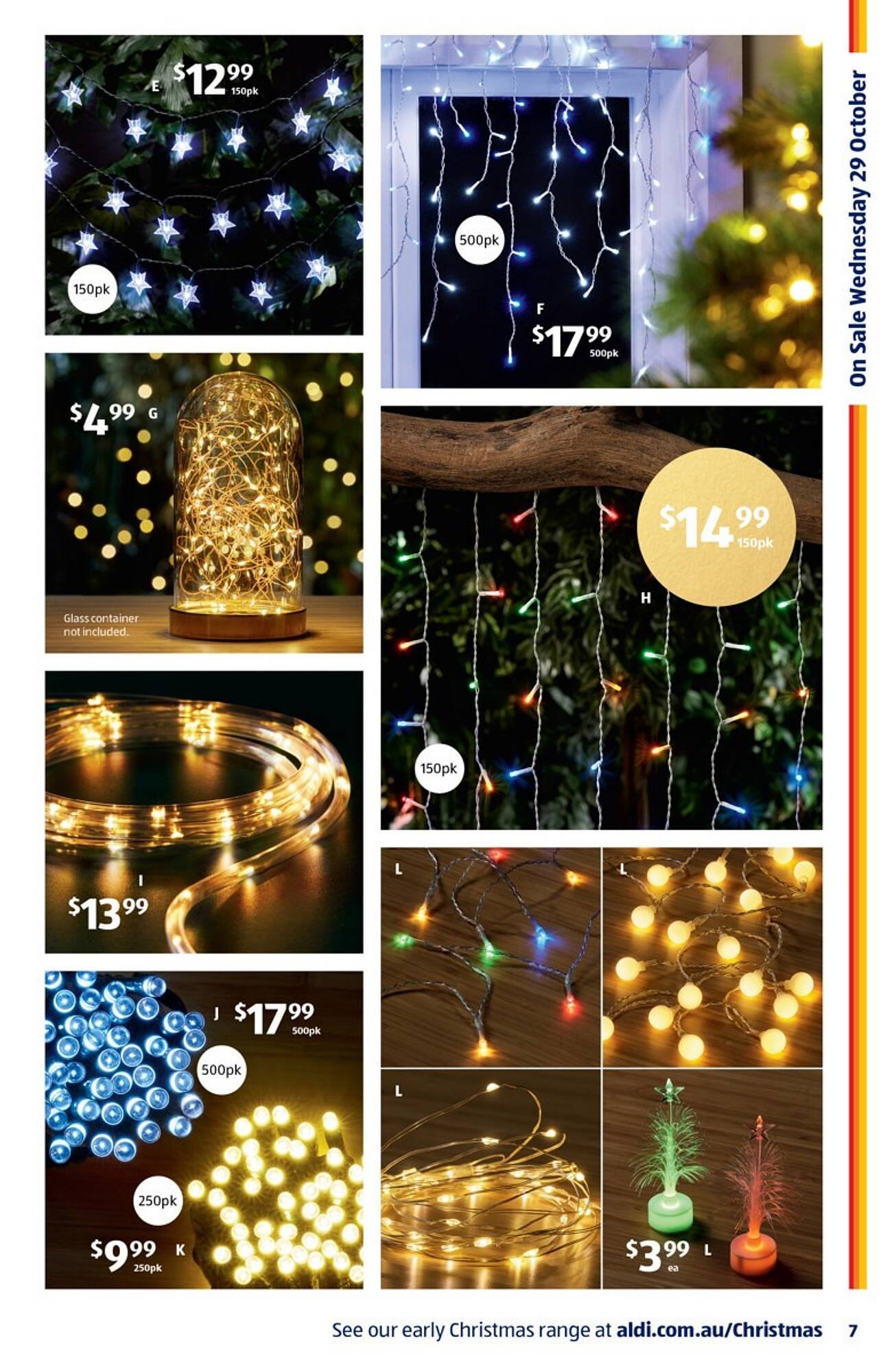 ALDI catalogue (2025-10-29 - 2025-11-04) | 7