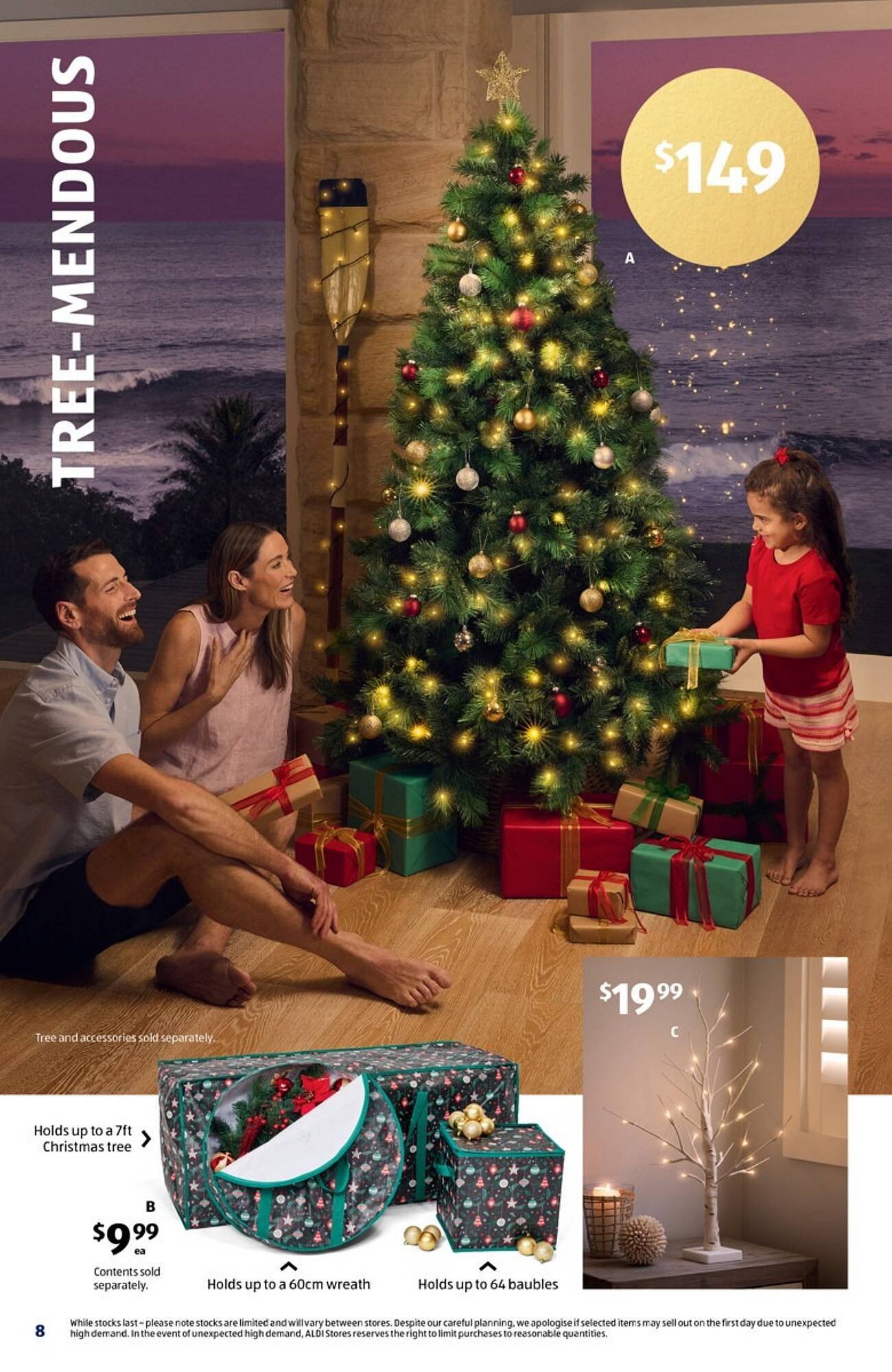 ALDI catalogue (2025-10-29 - 2025-11-04) | 8