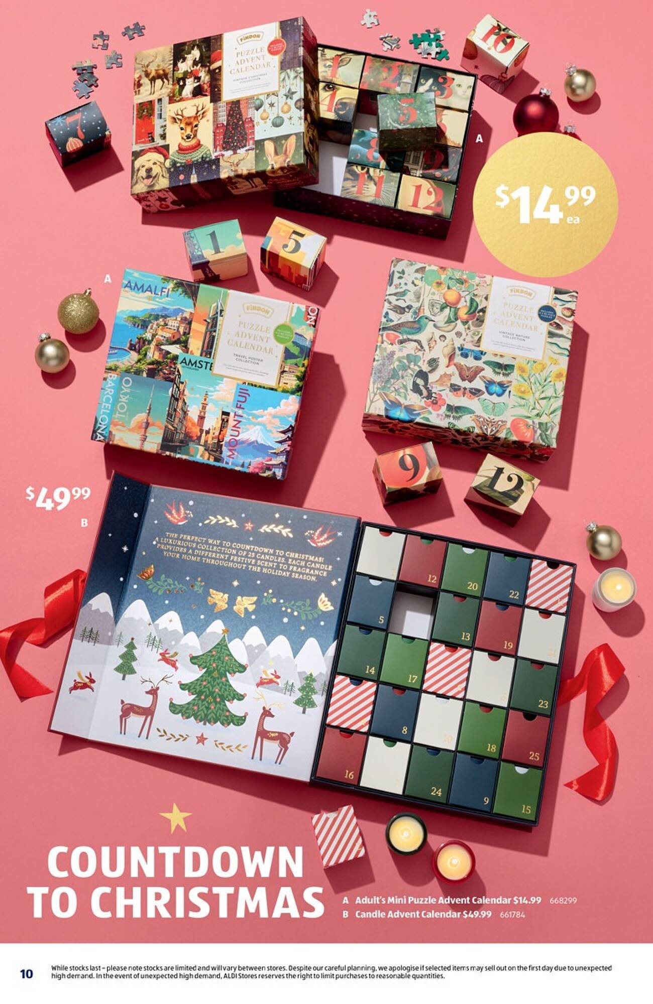 ALDI catalogue (2025-10-29 - 2025-11-04) | 10