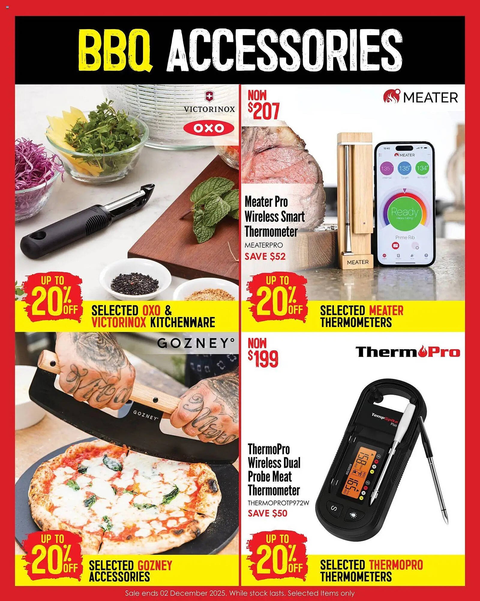 Barbeques Galore catalogue (2025-11-11 - 2025-12-02) | 7
