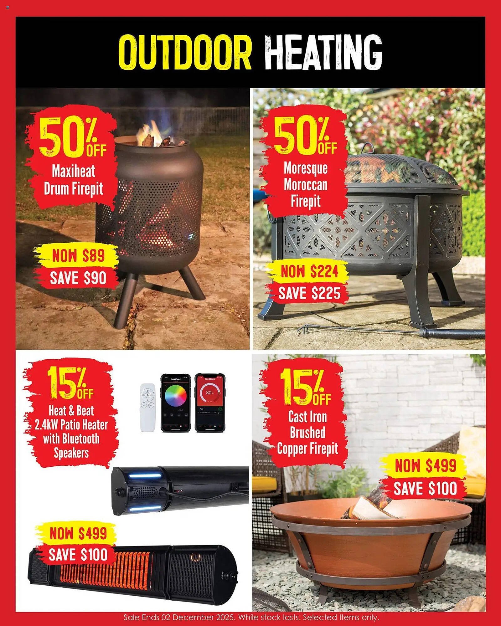 Barbeques Galore catalogue (2025-11-11 - 2025-12-02) | 9