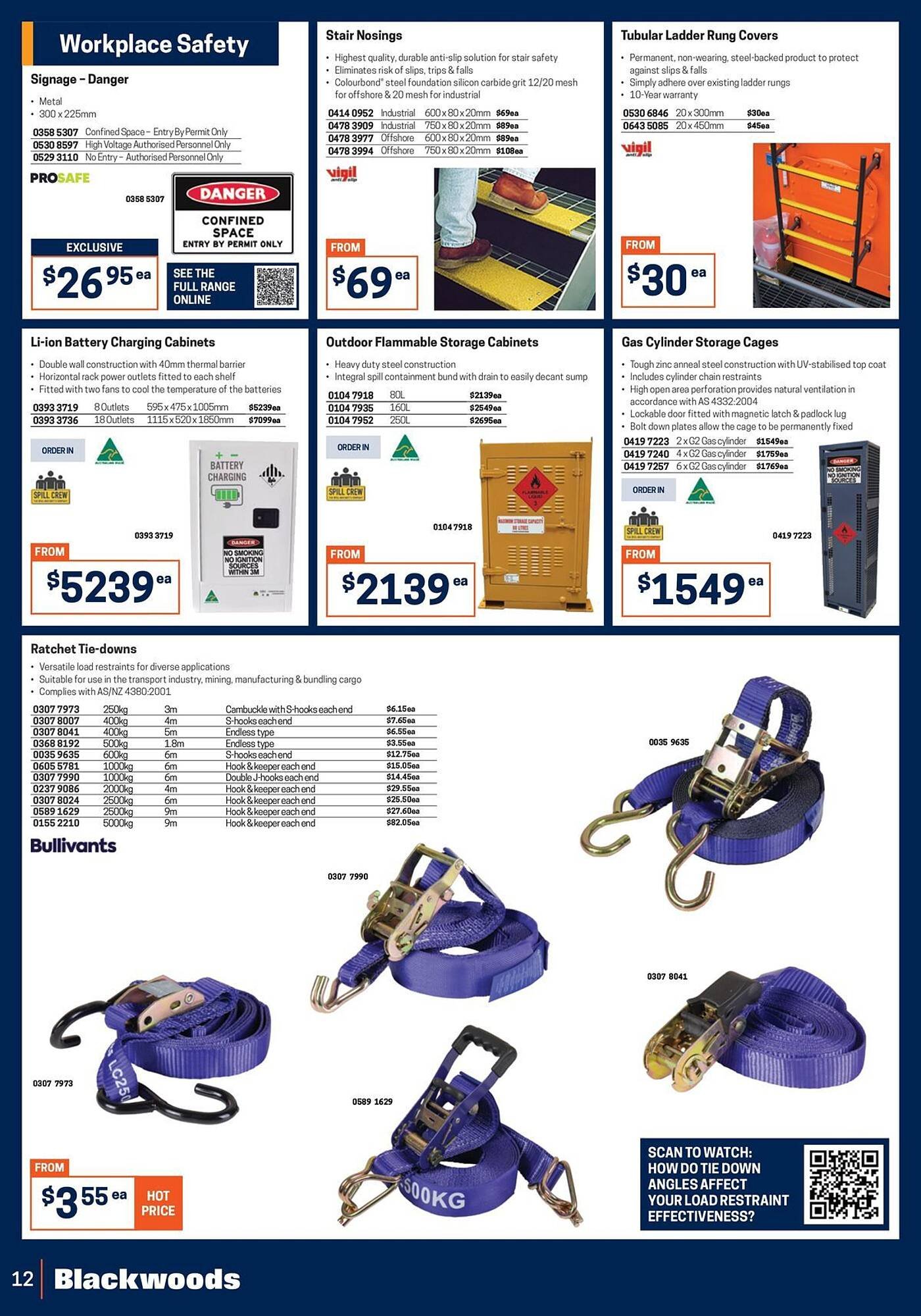 Blackwoods catalogue (2026-05-11 - 2026-06-30) | 12