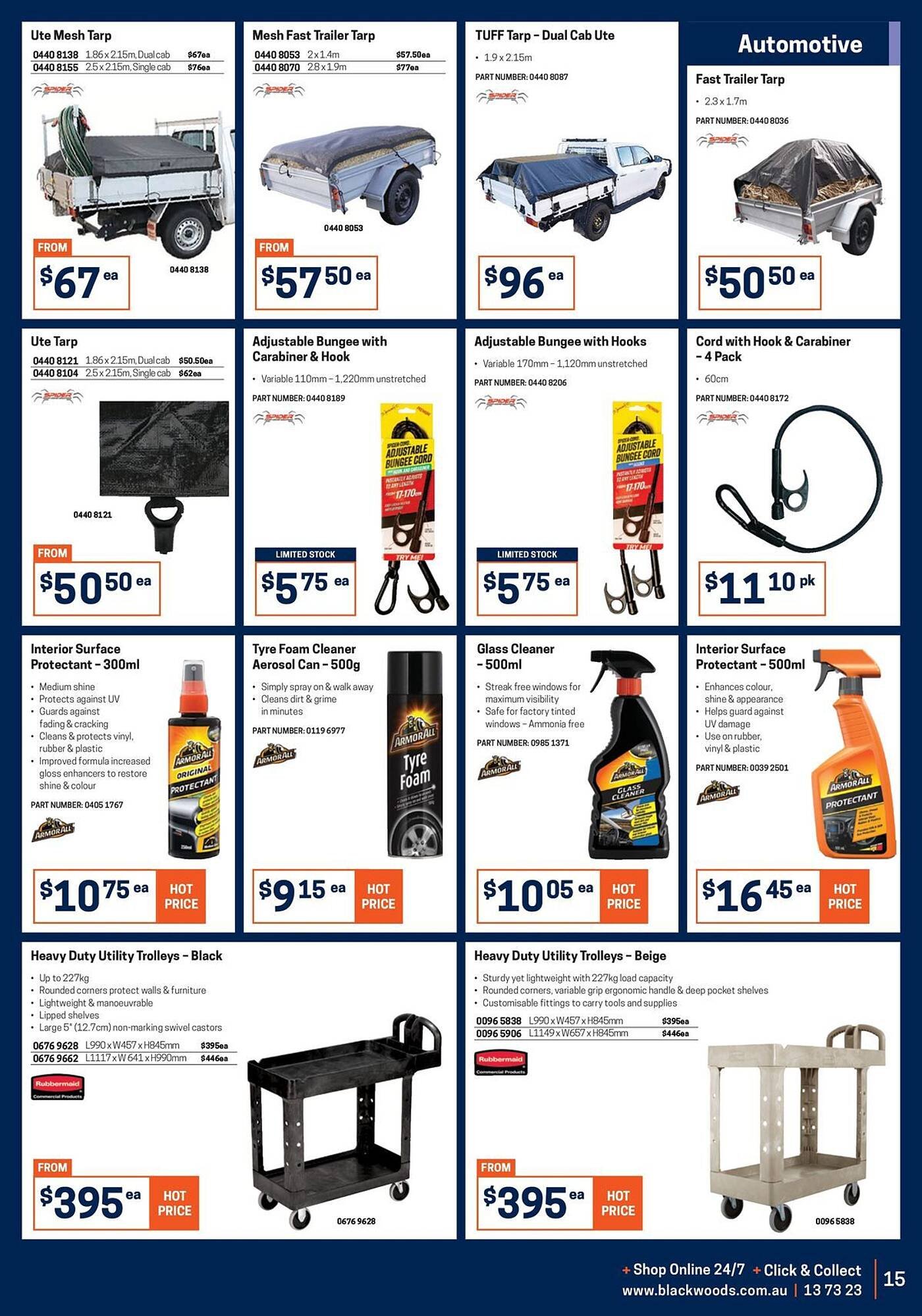 Blackwoods catalogue (2026-05-11 - 2026-06-30) | 15
