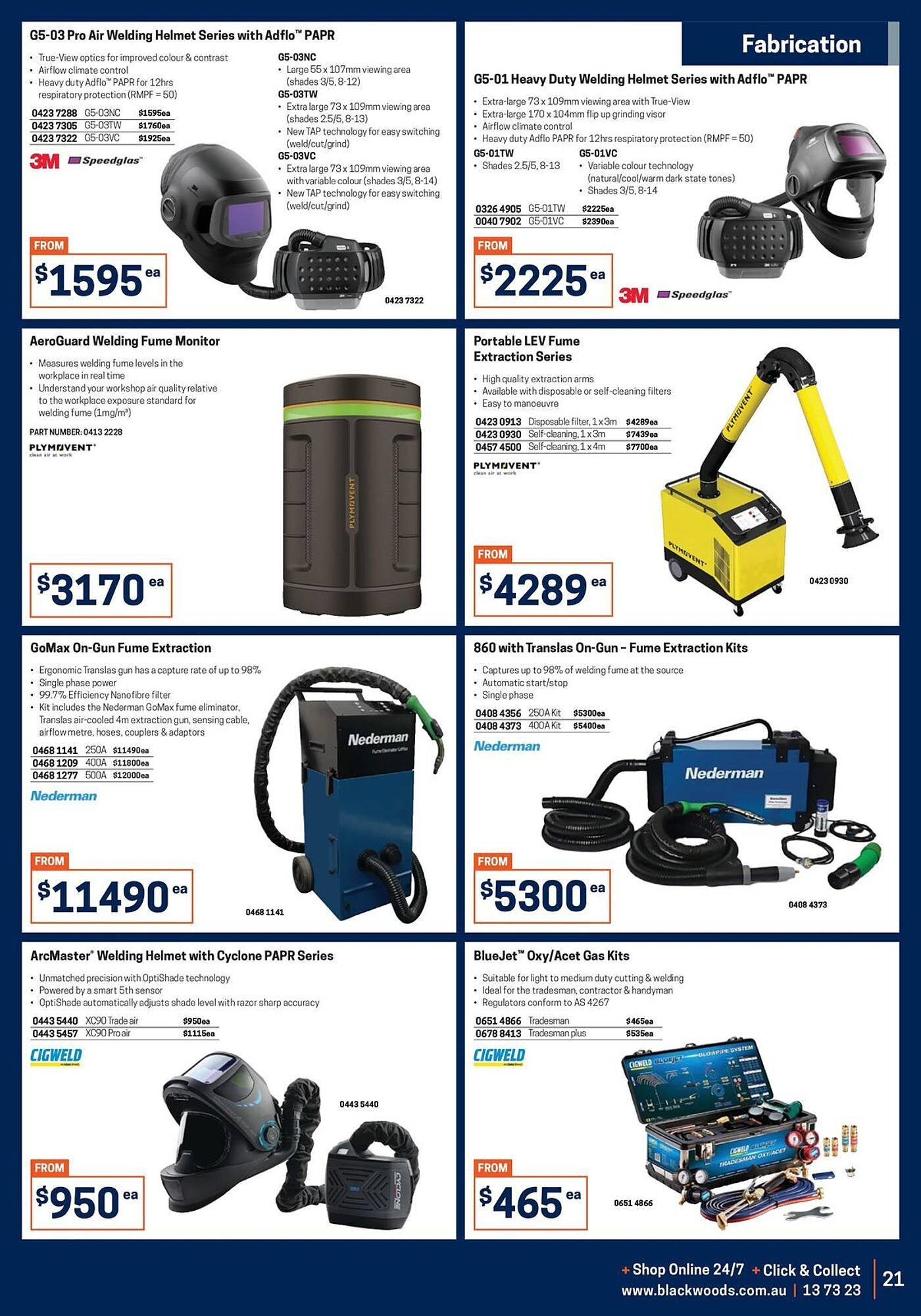 Blackwoods catalogue (2026-05-11 - 2026-06-30) | 21