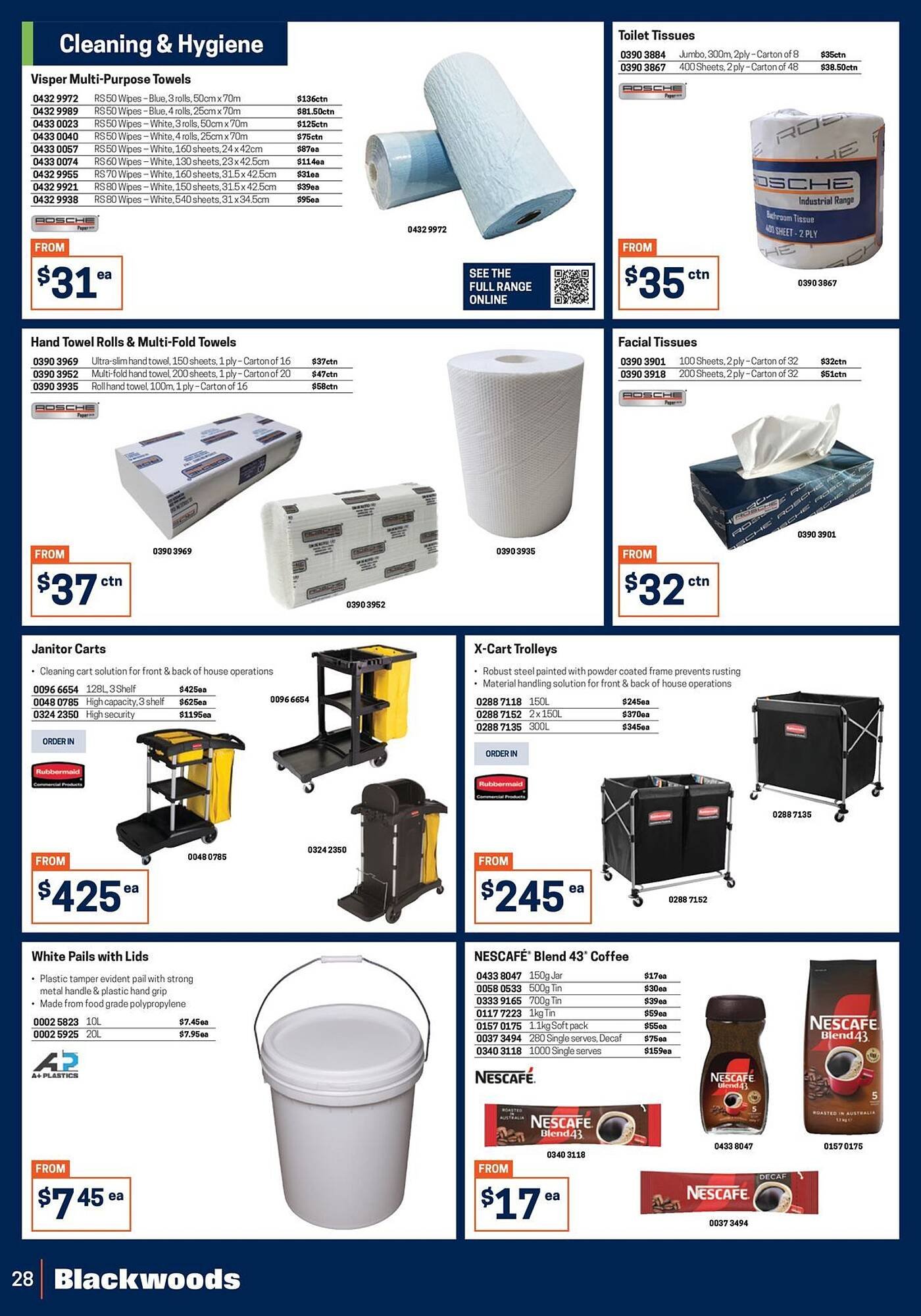 Blackwoods catalogue (2026-05-11 - 2026-06-30) | 28
