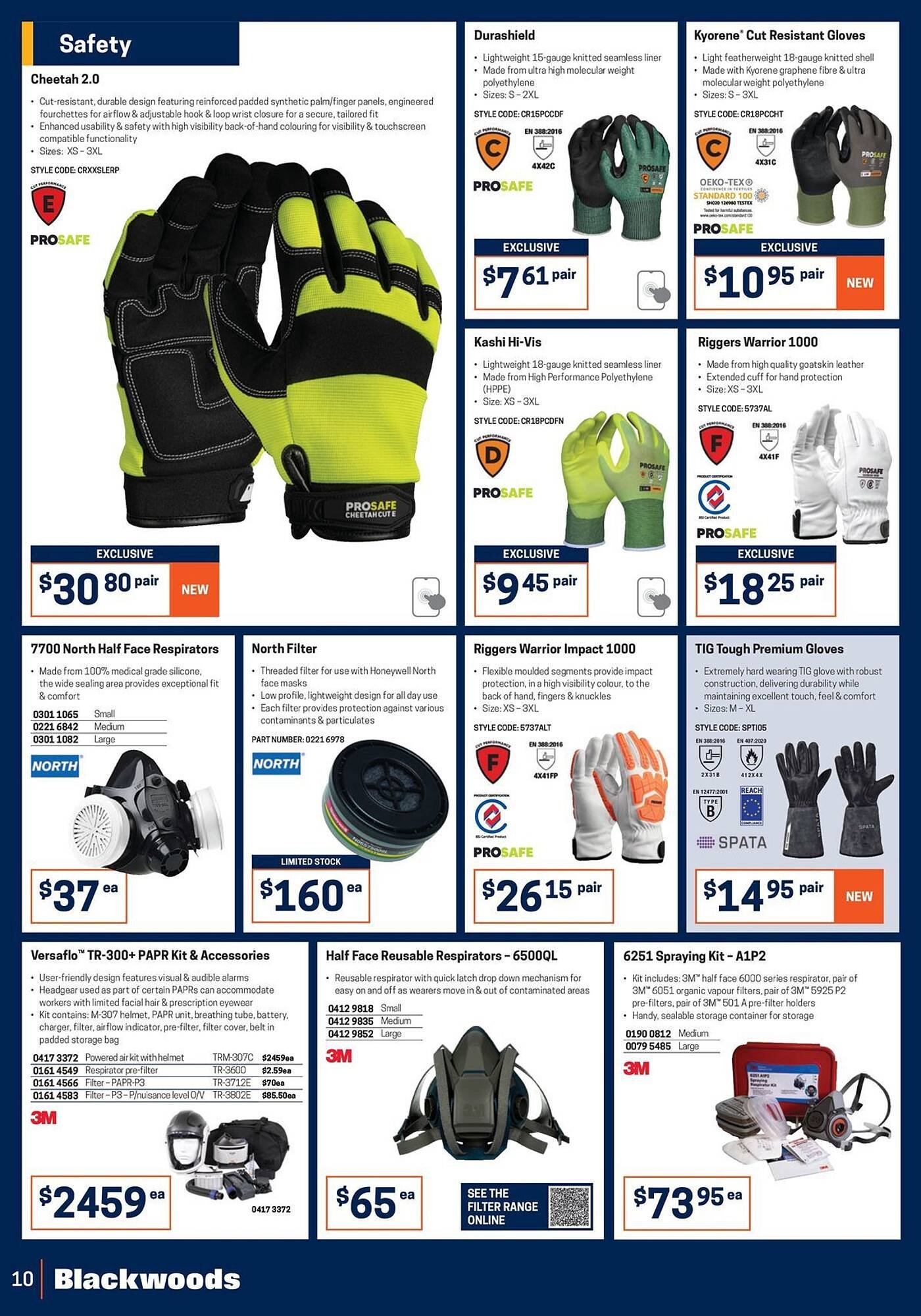 Blackwoods catalogue (2026-05-11 - 2026-06-30) | 10