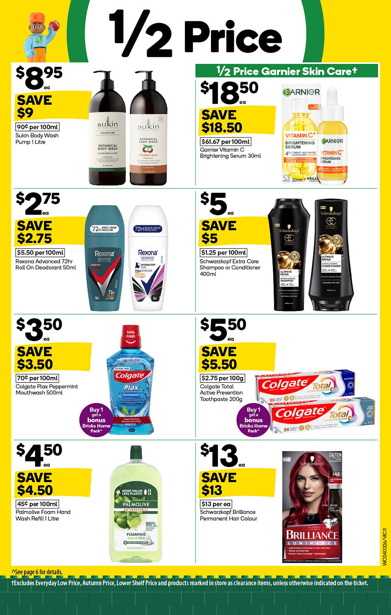 Woolworths catalogue (2026-03-04 - 2026-03-10) | 11