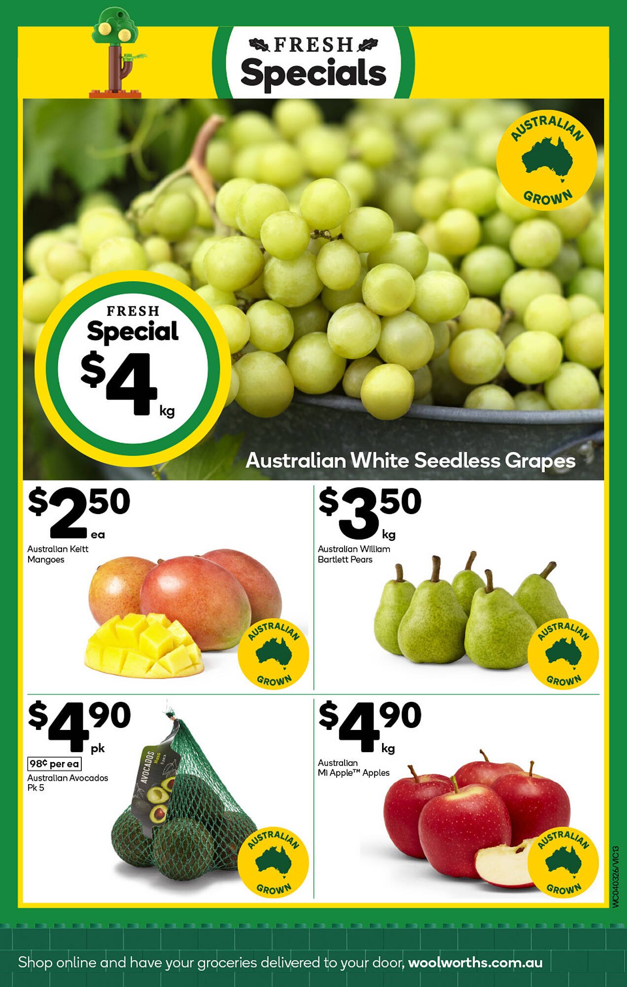 Woolworths catalogue (2026-03-04 - 2026-03-10) | 13