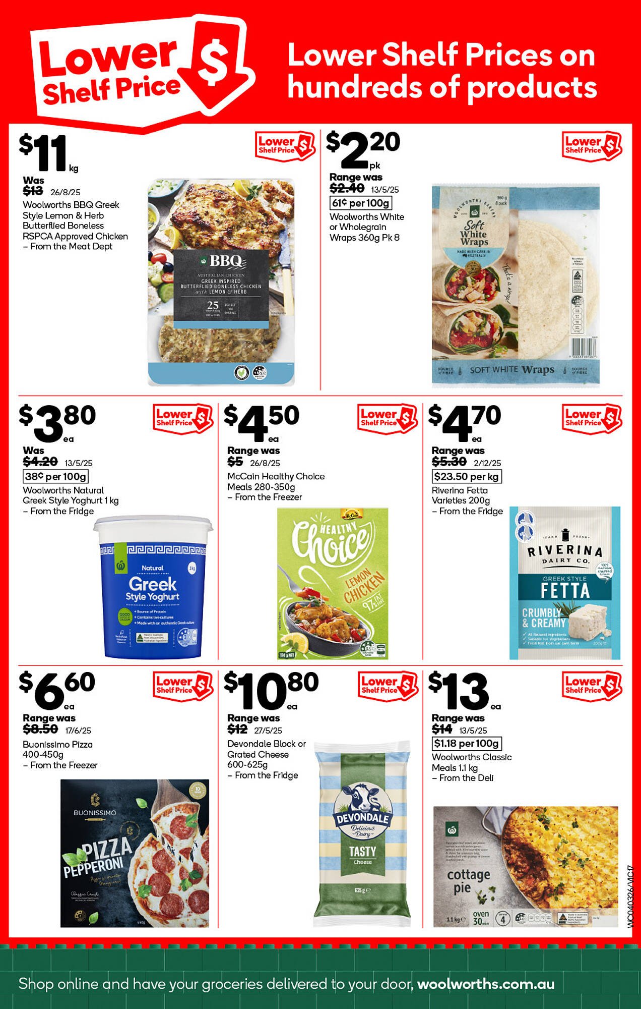 Woolworths catalogue (2026-03-04 - 2026-03-10) | 17
