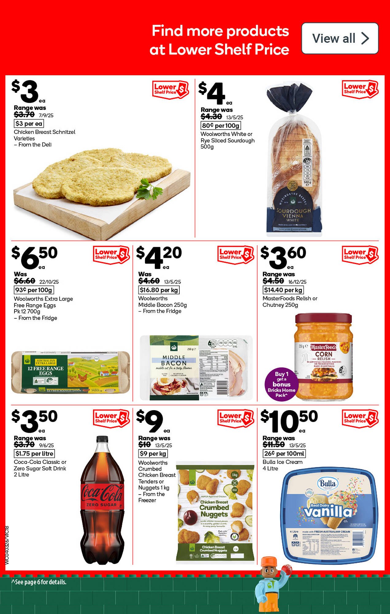 Woolworths catalogue (2026-03-04 - 2026-03-10) | 18