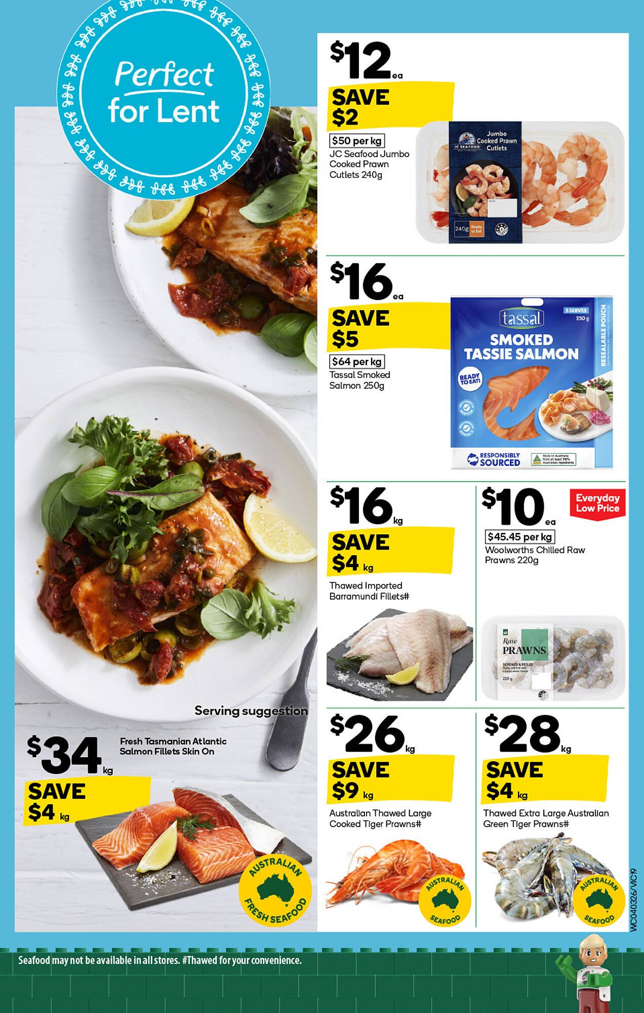 Woolworths catalogue (2026-03-04 - 2026-03-10) | 19