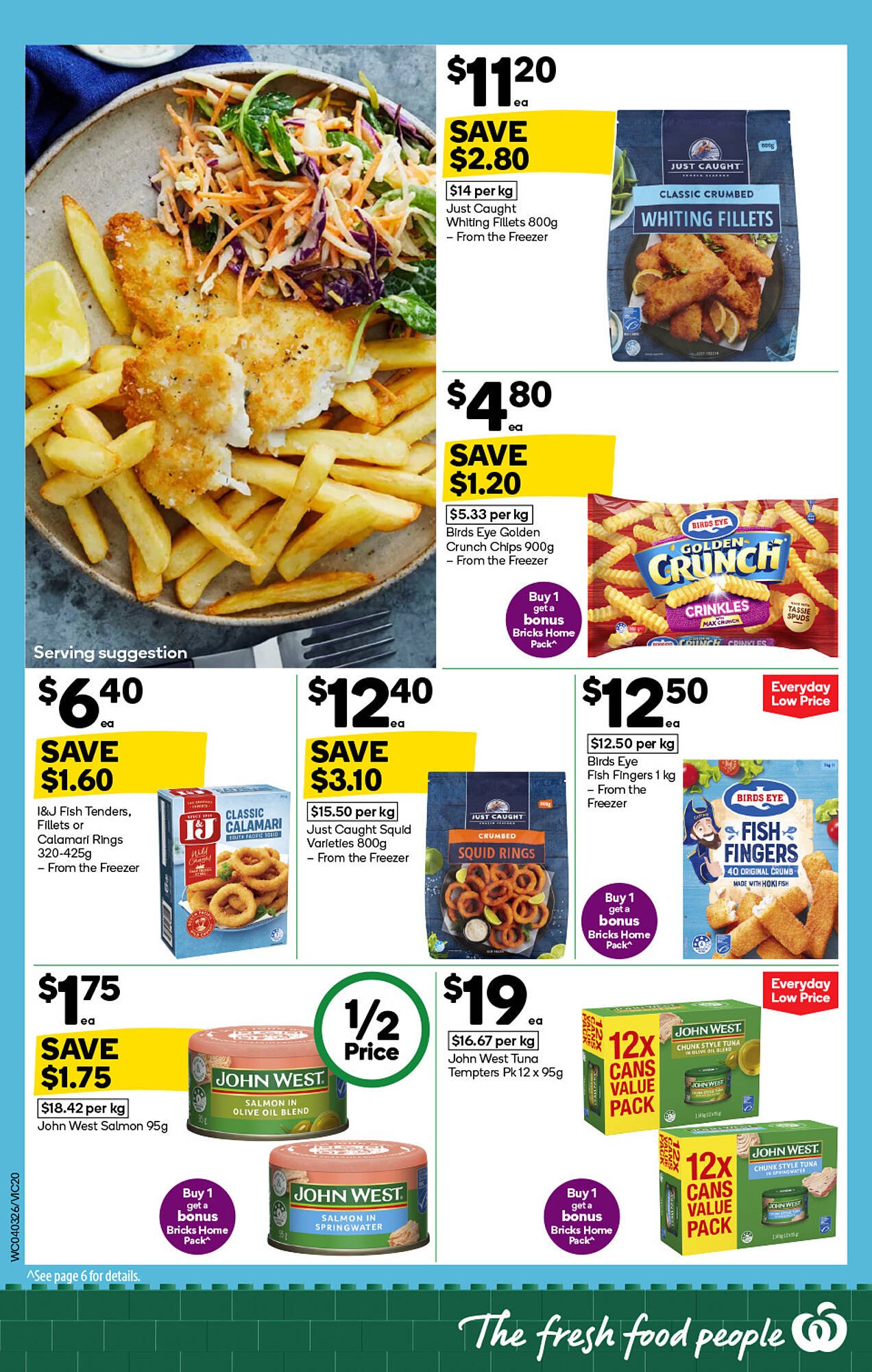 Woolworths catalogue (2026-03-04 - 2026-03-10) | 20