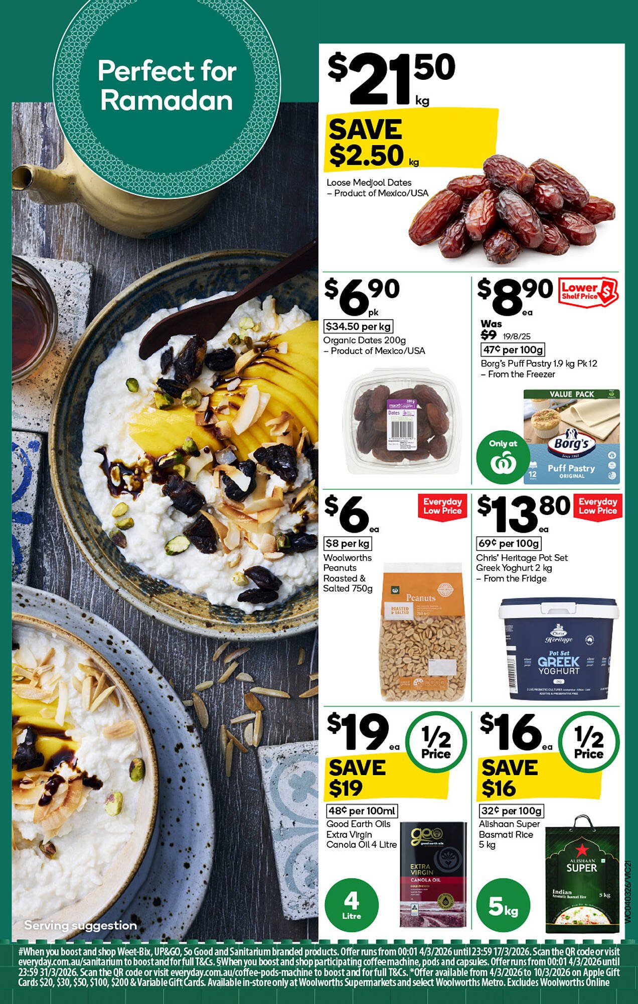 Woolworths catalogue (2026-03-04 - 2026-03-10) | 21