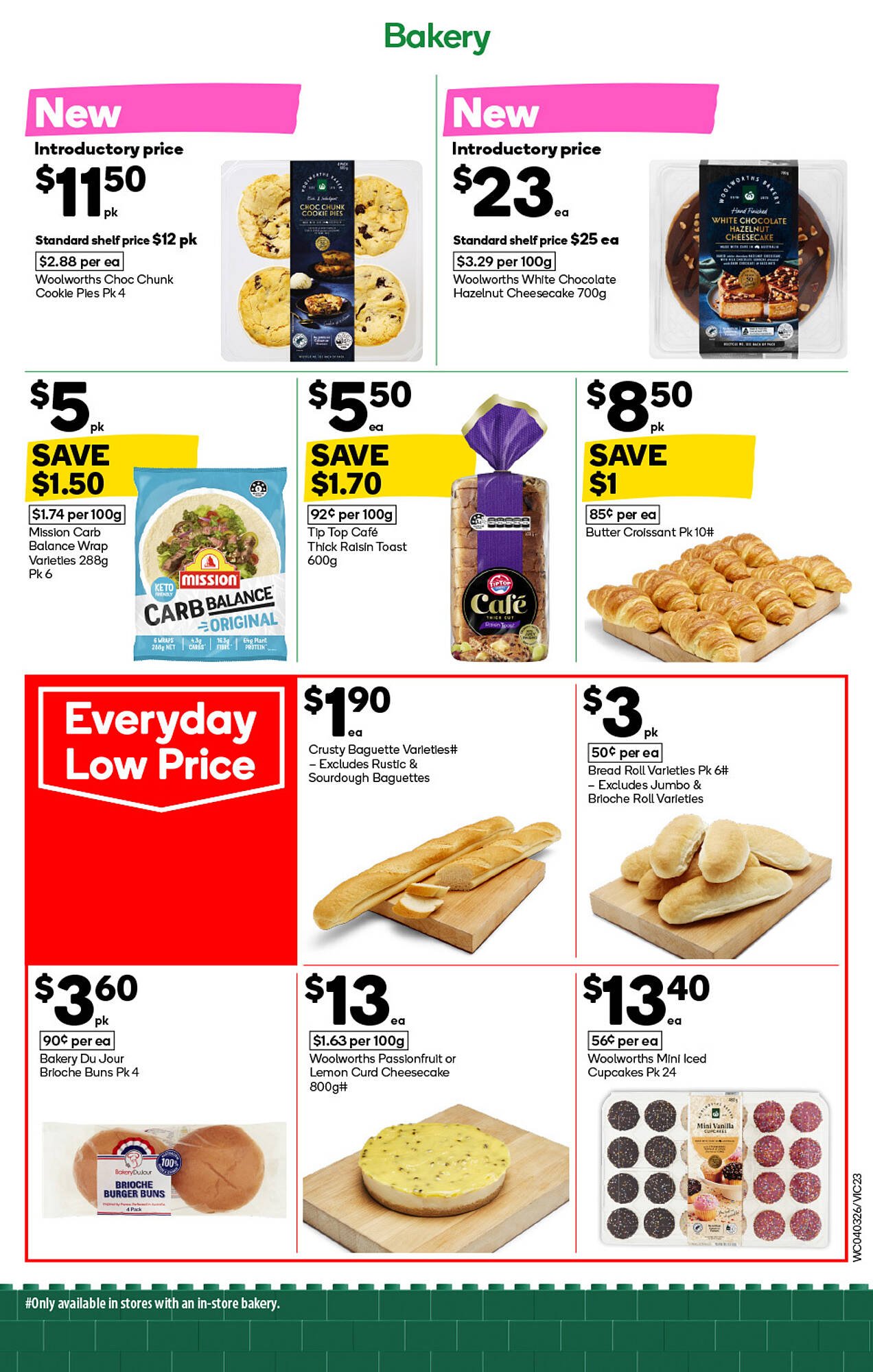 Woolworths catalogue (2026-03-04 - 2026-03-10) | 23