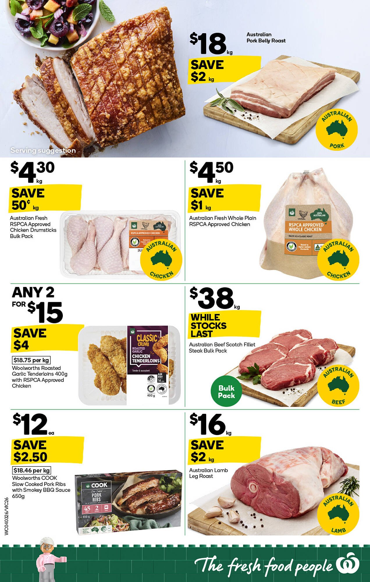 Woolworths catalogue (2026-03-04 - 2026-03-10) | 26