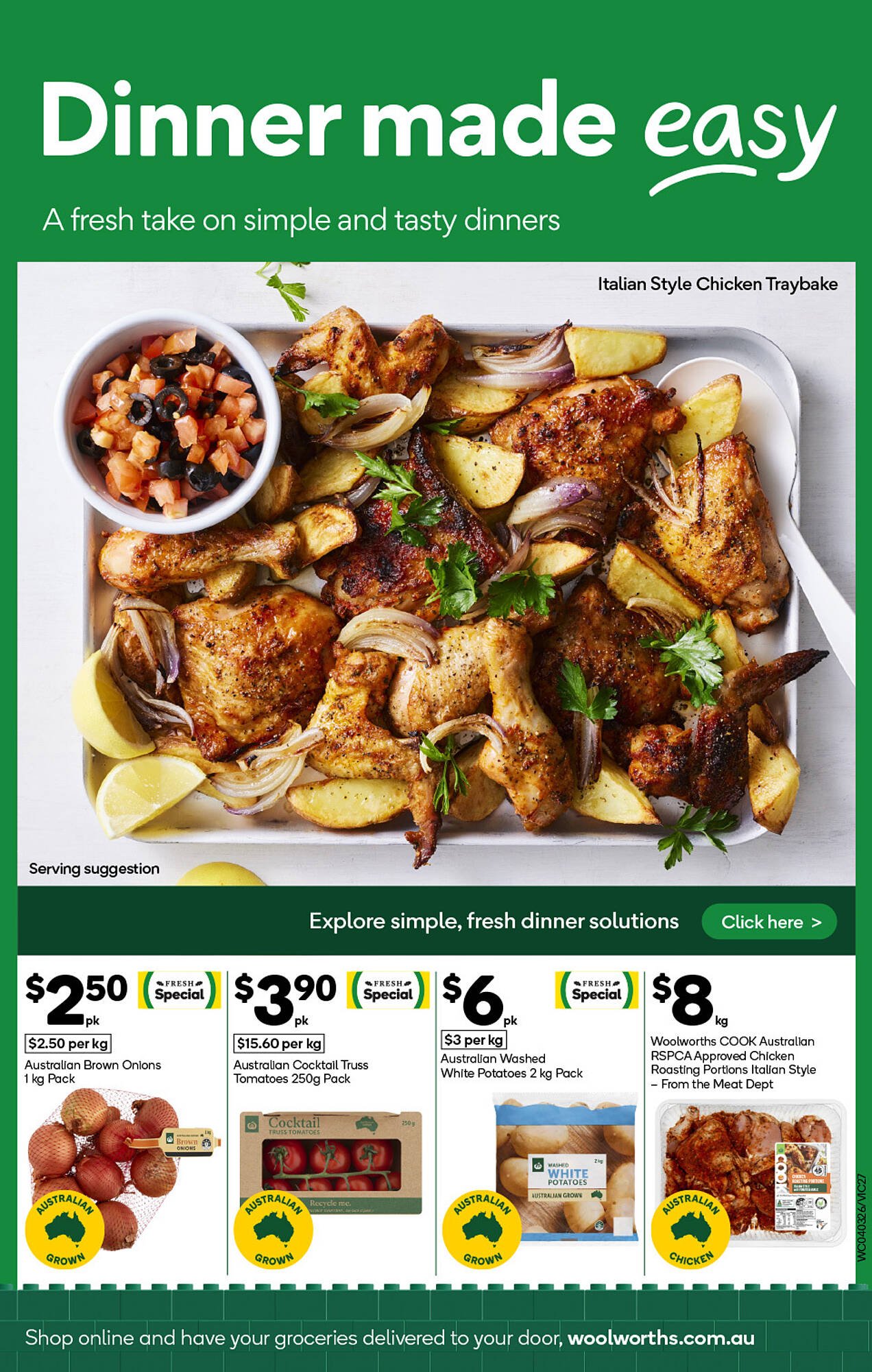 Woolworths catalogue (2026-03-04 - 2026-03-10) | 27