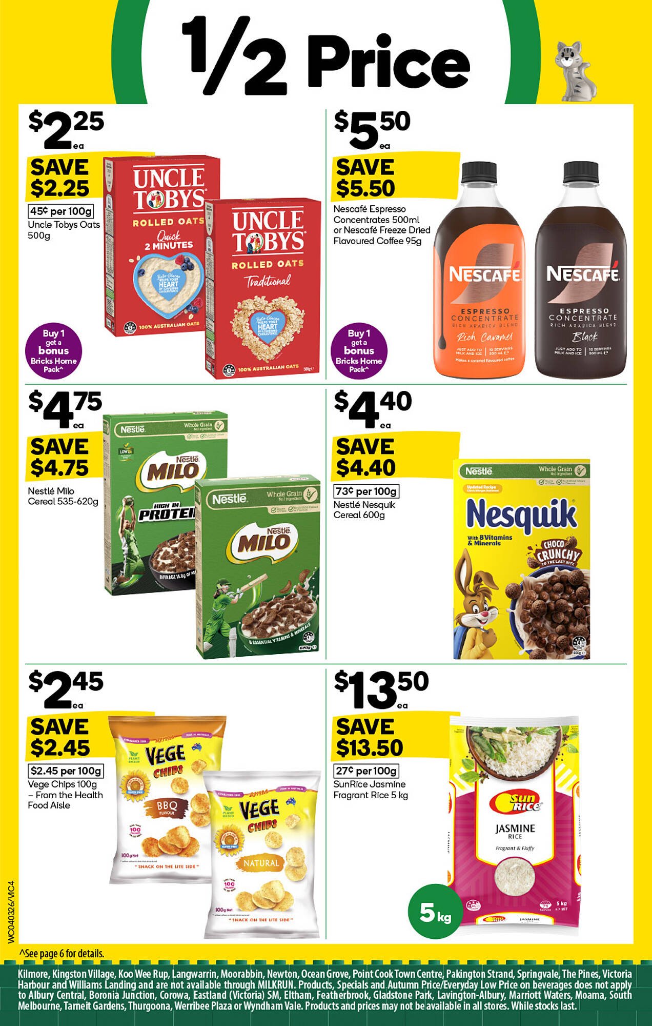 Woolworths catalogue (2026-03-04 - 2026-03-10) | 4