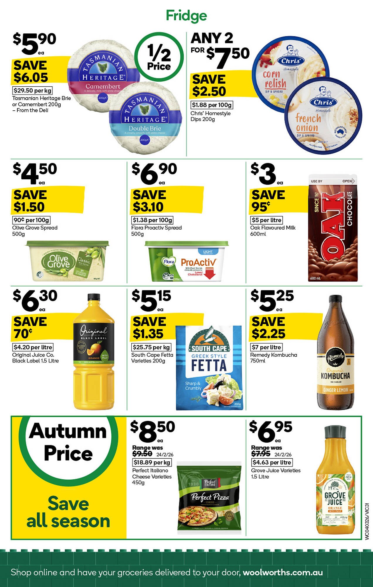 Woolworths catalogue (2026-03-04 - 2026-03-10) | 31