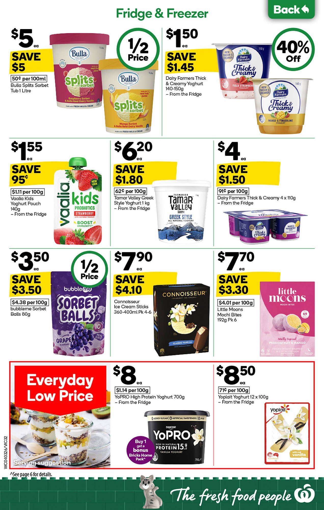 Woolworths catalogue (2026-03-04 - 2026-03-10) | 32
