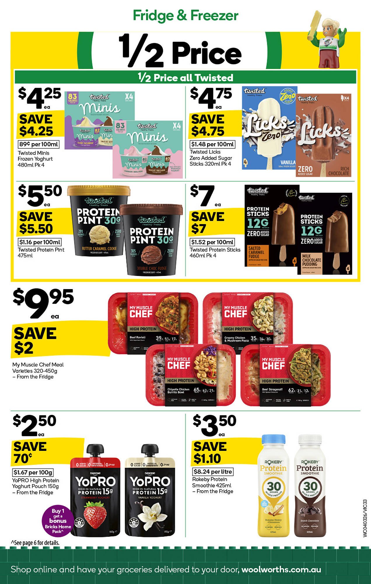Woolworths catalogue (2026-03-04 - 2026-03-10) | 33