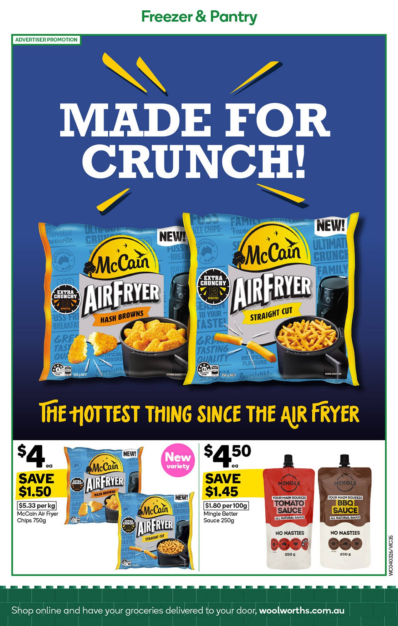 Woolworths catalogue (2026-03-04 - 2026-03-10) | 35