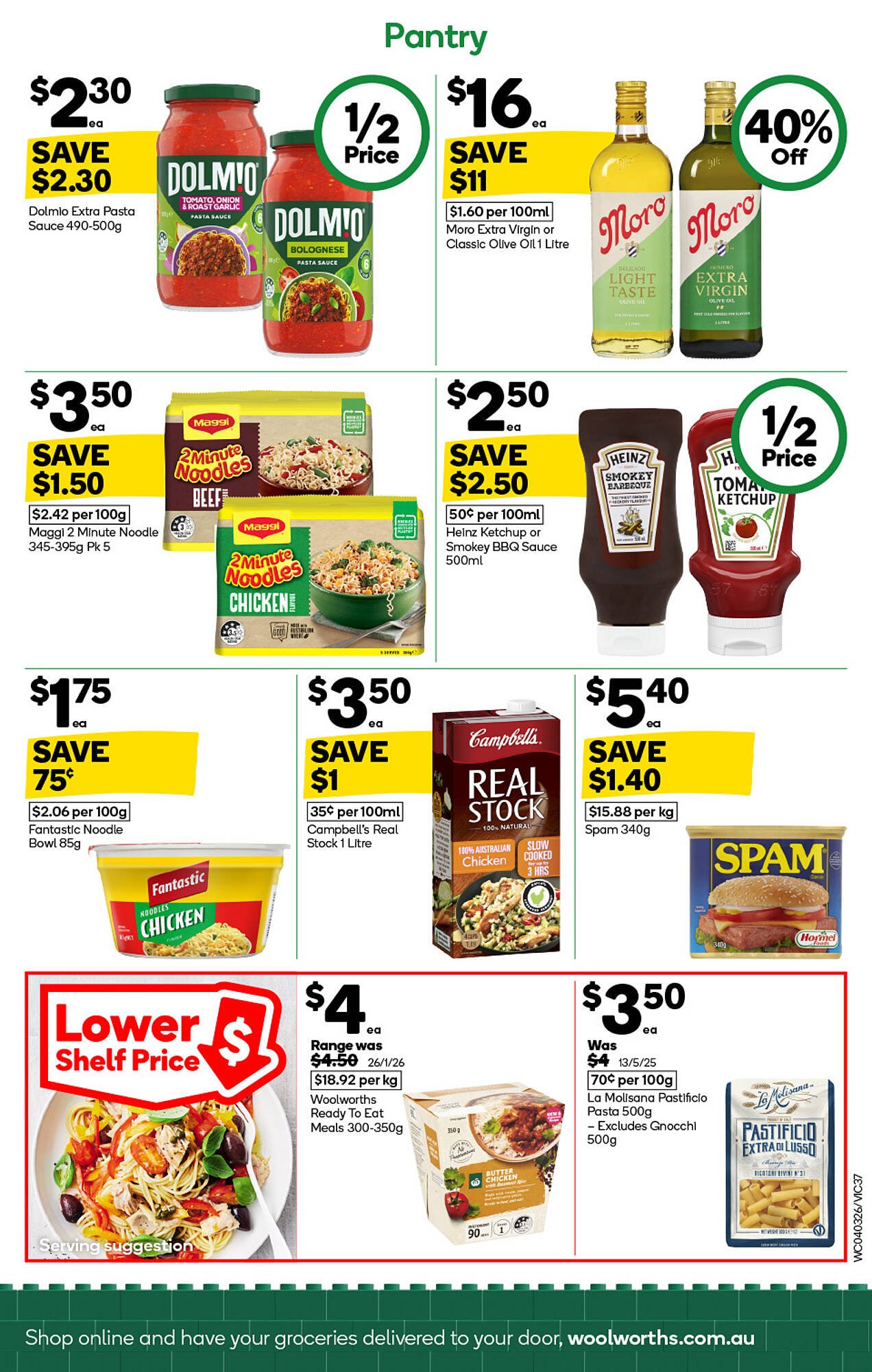 Woolworths catalogue (2026-03-04 - 2026-03-10) | 37