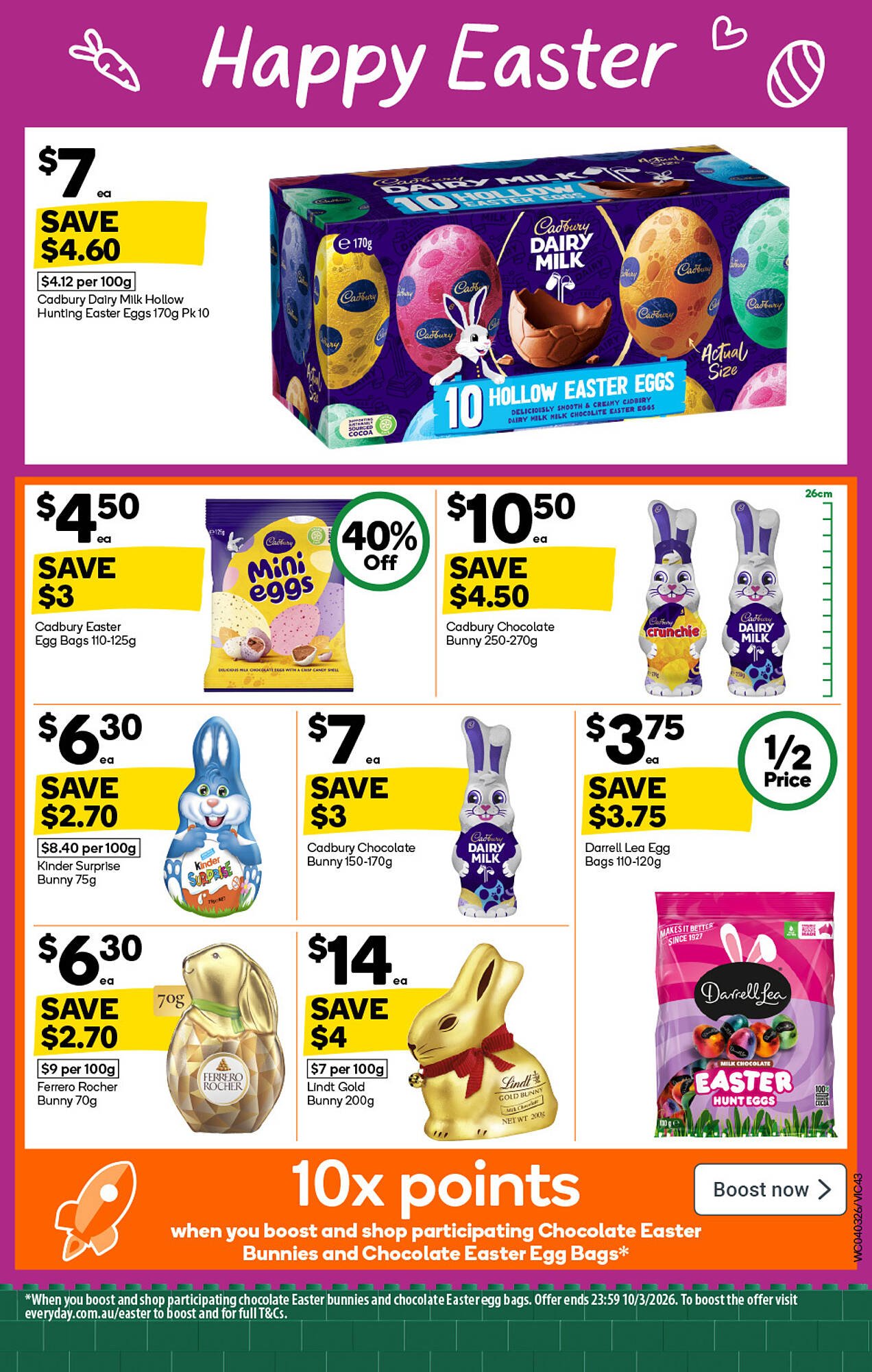 Woolworths catalogue (2026-03-04 - 2026-03-10) | 43