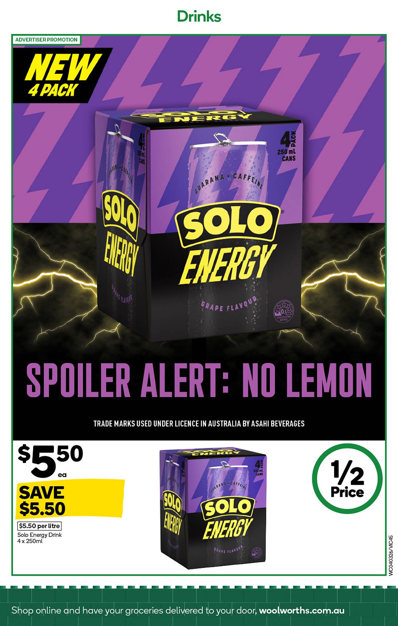 Woolworths catalogue (2026-03-04 - 2026-03-10) | 45