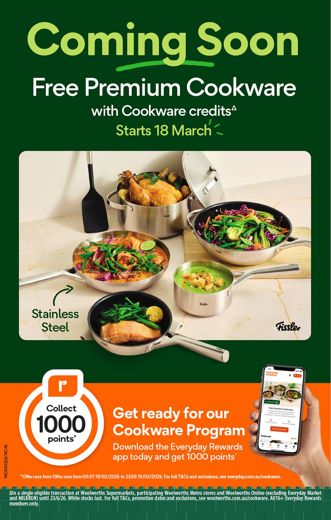 Woolworths catalogue (2026-03-04 - 2026-03-10) | 46