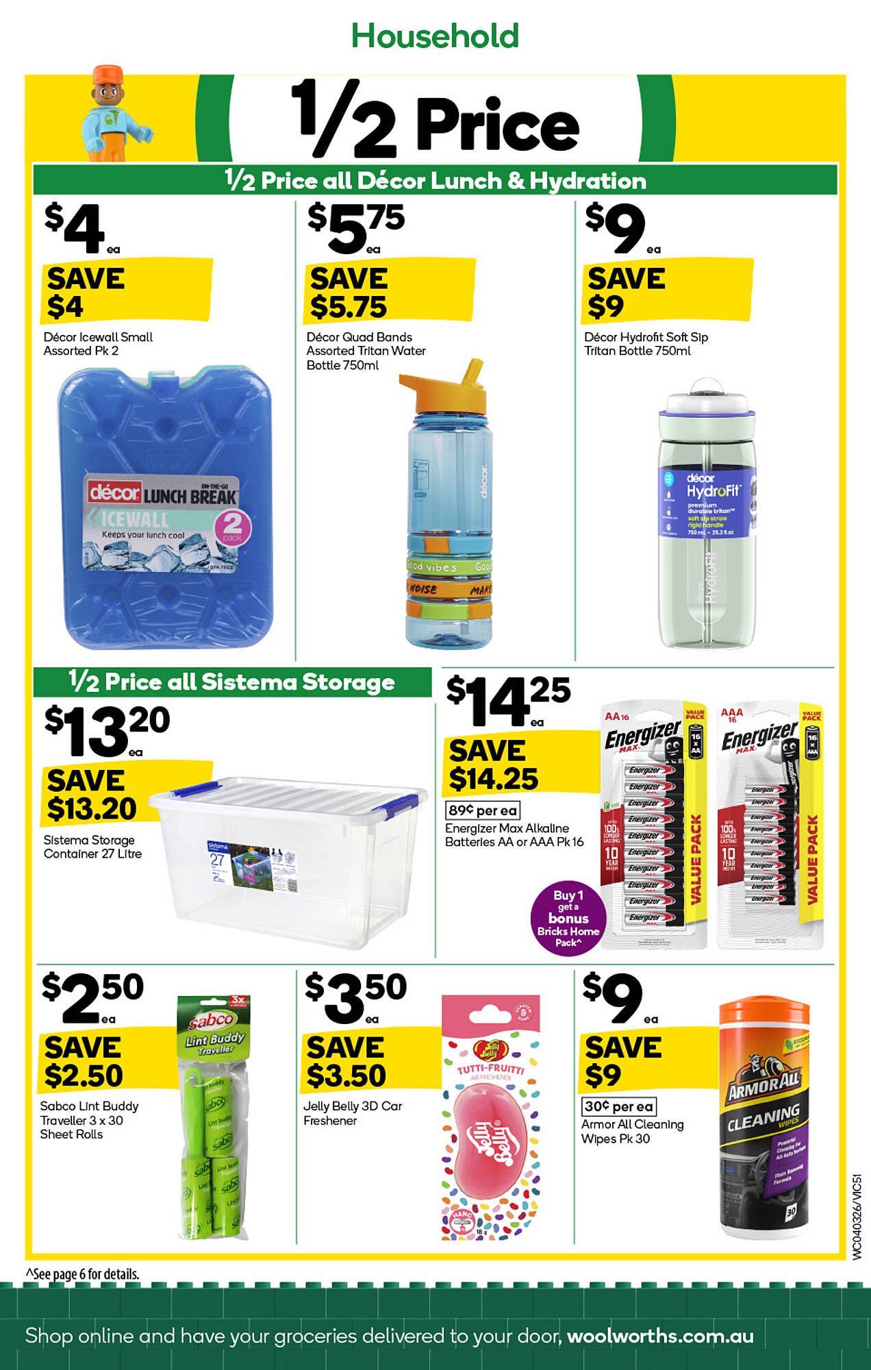 Woolworths catalogue (2026-03-04 - 2026-03-10) | 51