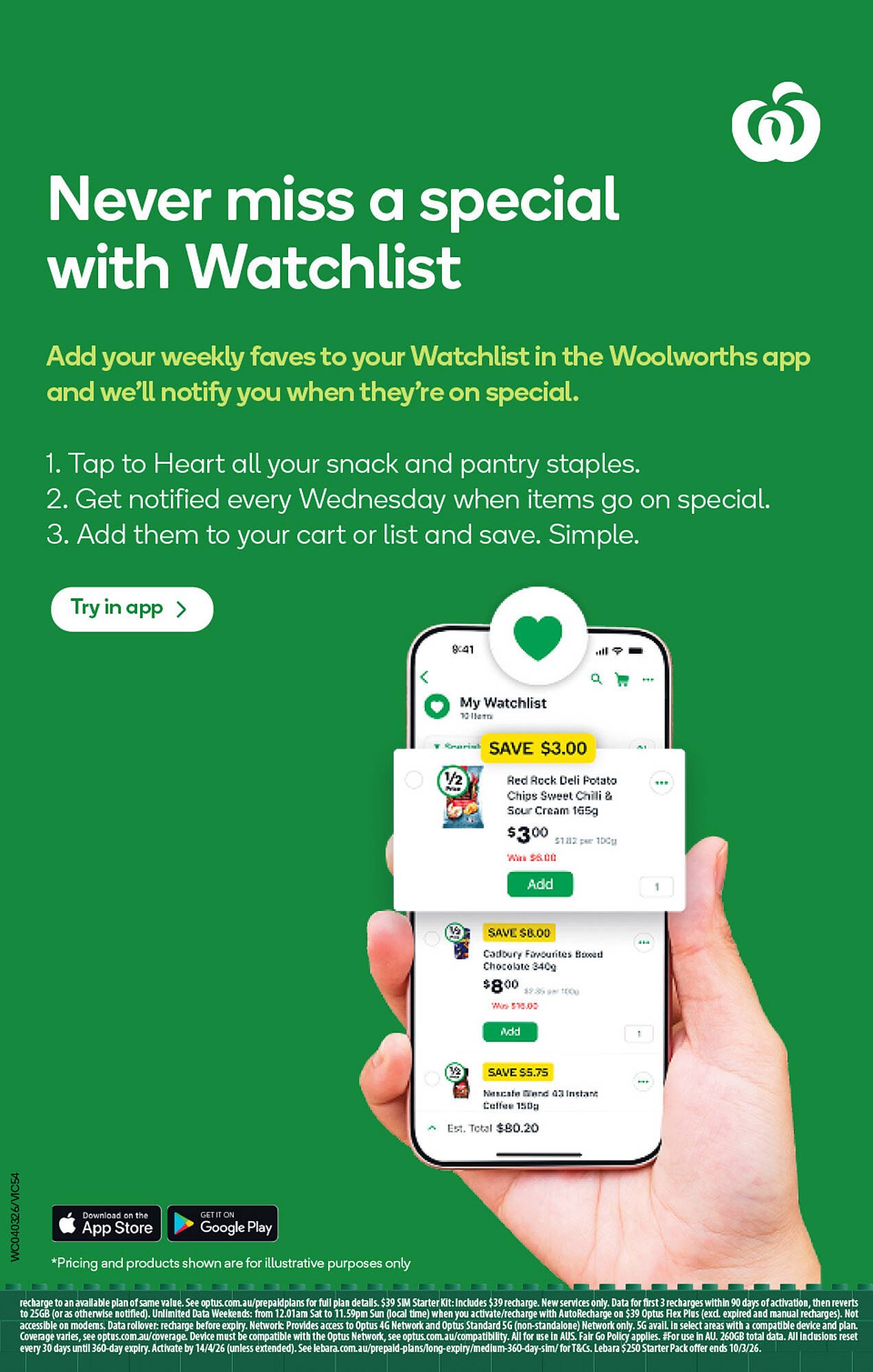 Woolworths catalogue (2026-03-04 - 2026-03-10) | 54