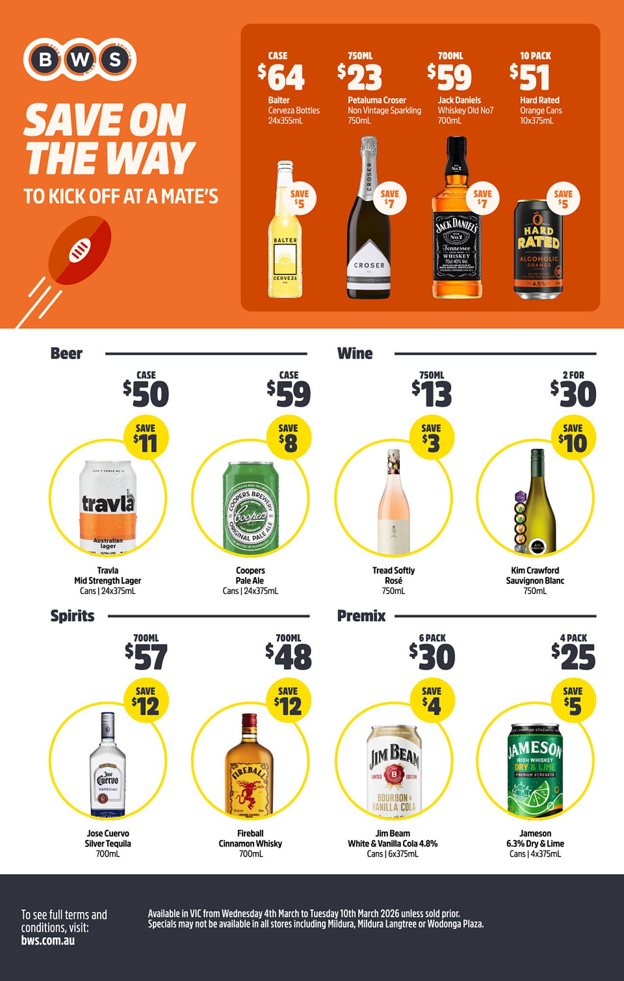 Woolworths catalogue (2026-03-04 - 2026-03-10) | 55